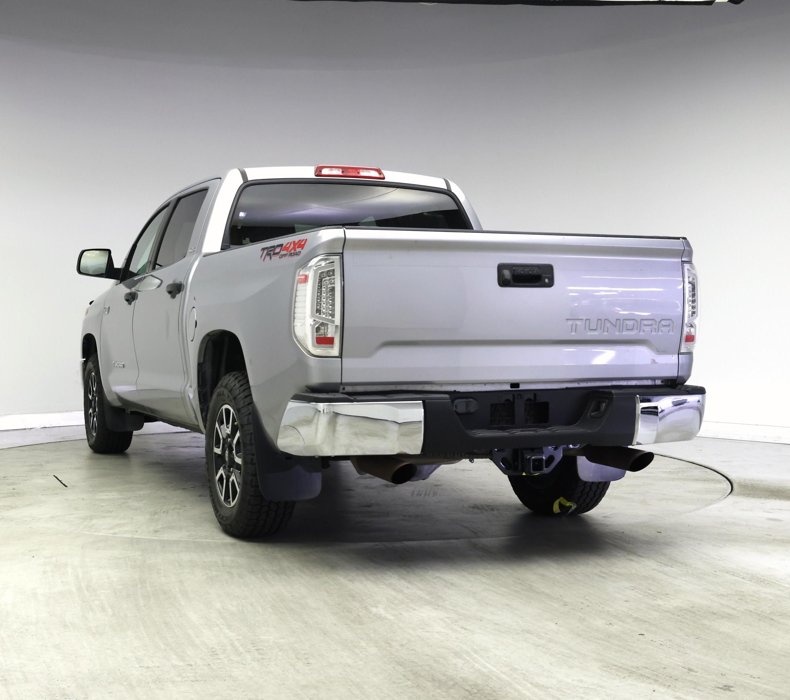 Thumbnail: 2018 Toyota Tundra - 2