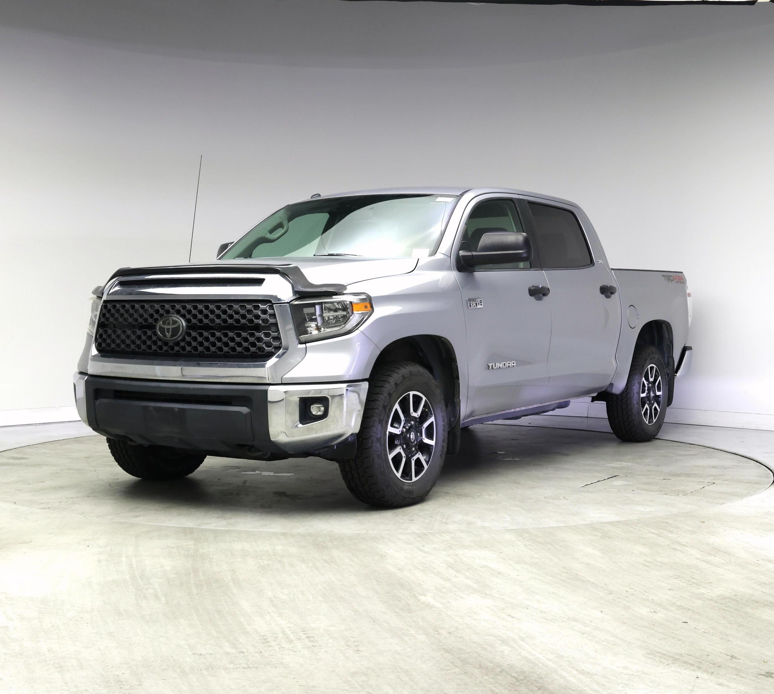 Thumbnail: 2018 Toyota Tundra - 4