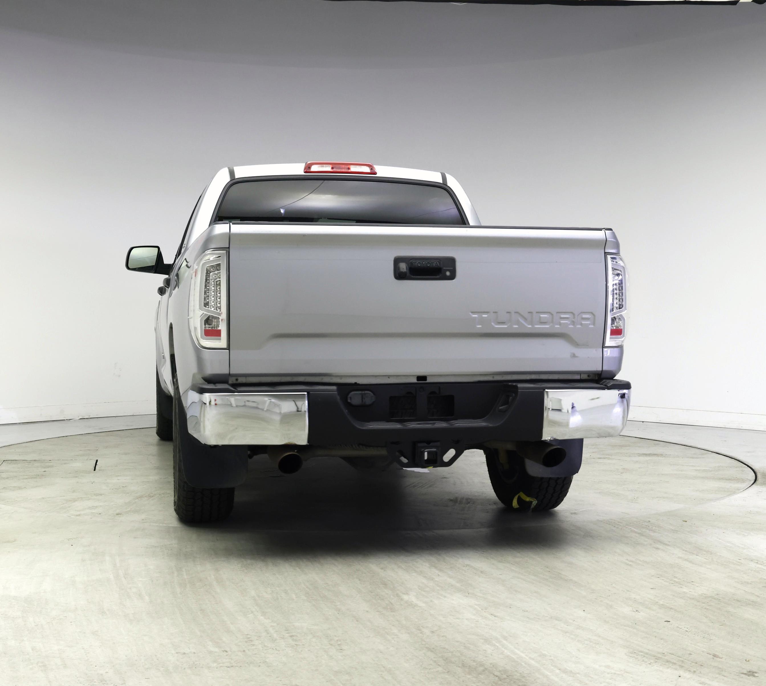 Thumbnail: 2018 Toyota Tundra - 6