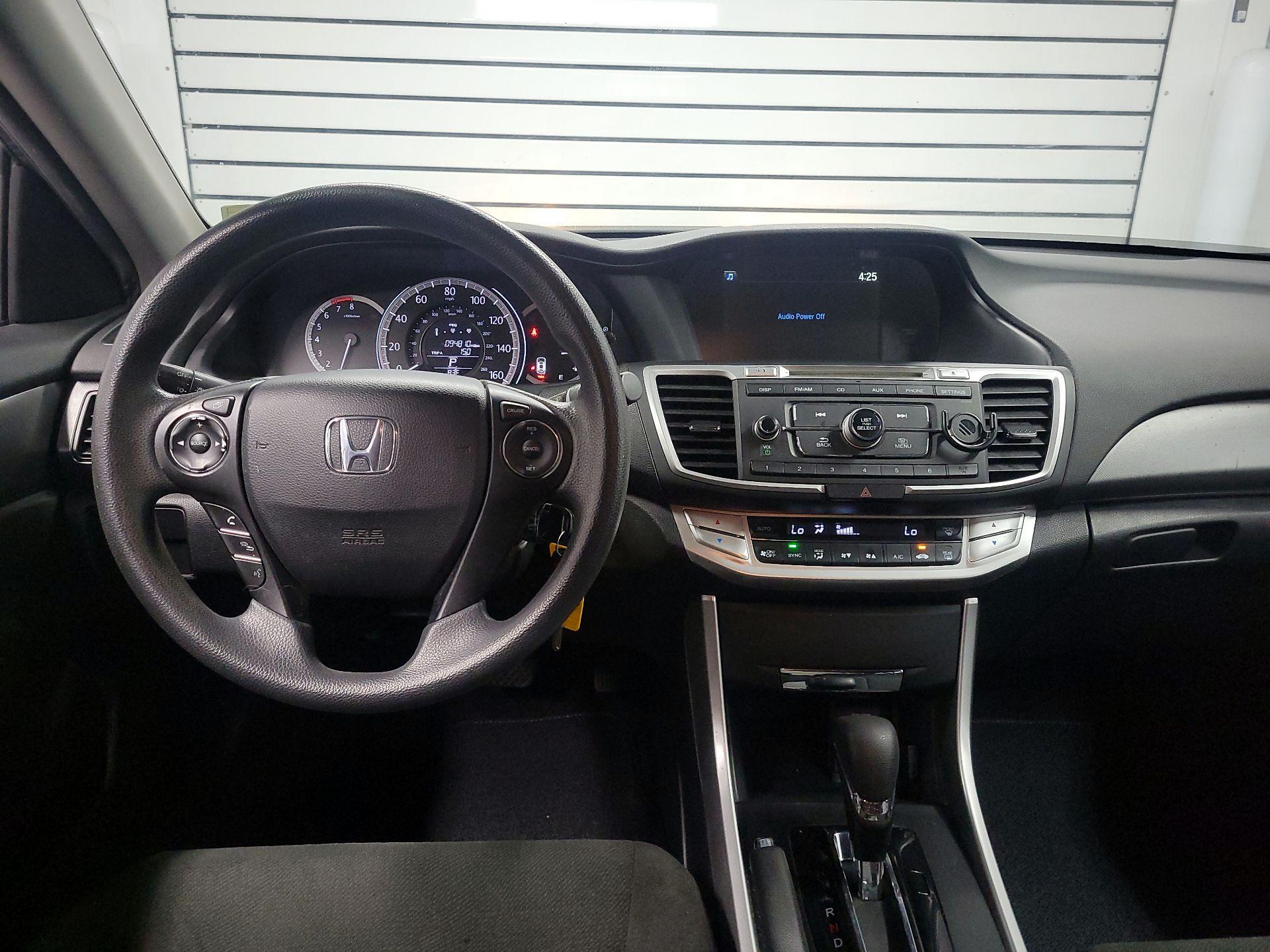 Thumbnail: 2013 Honda Accord - 9