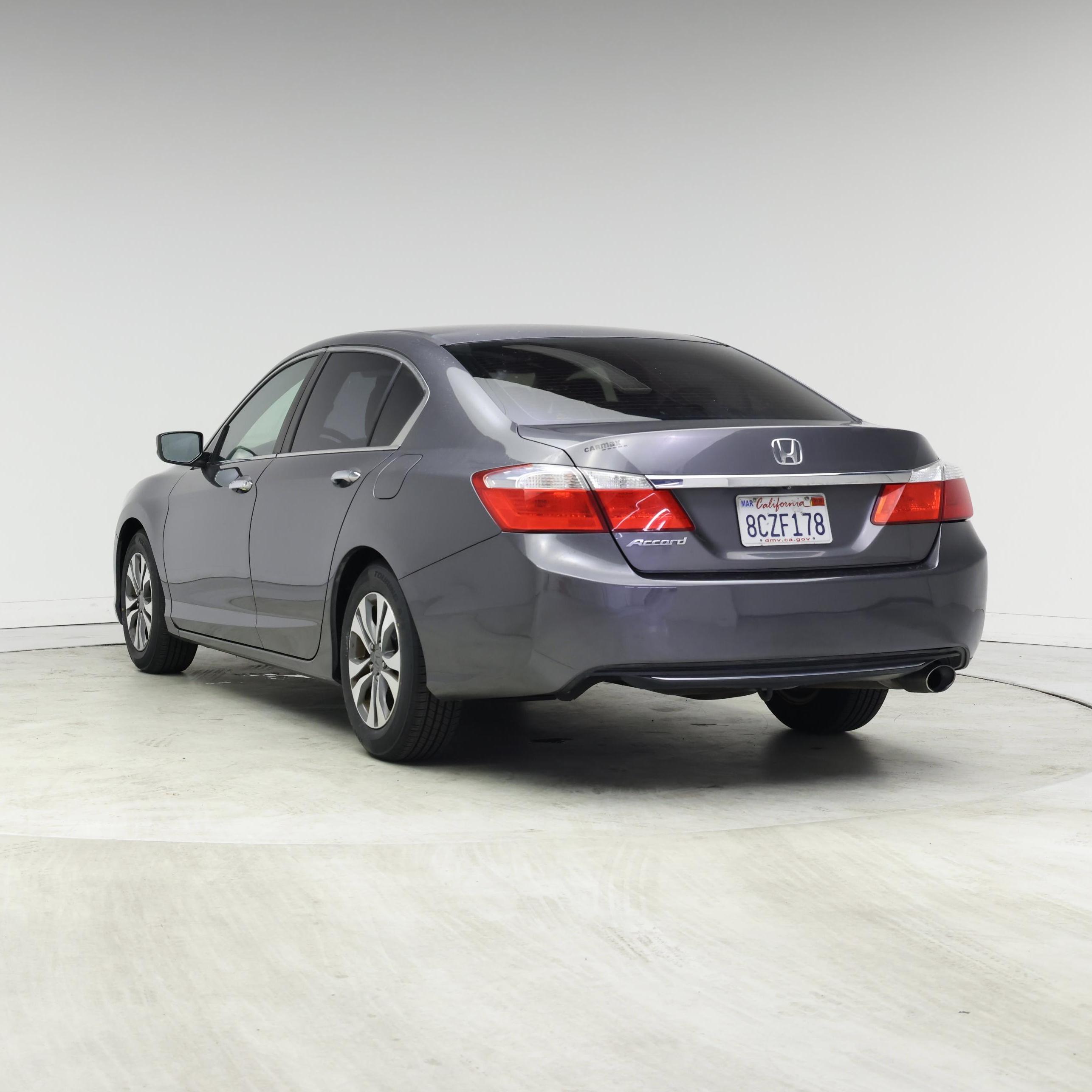 Thumbnail: 2013 Honda Accord - 2