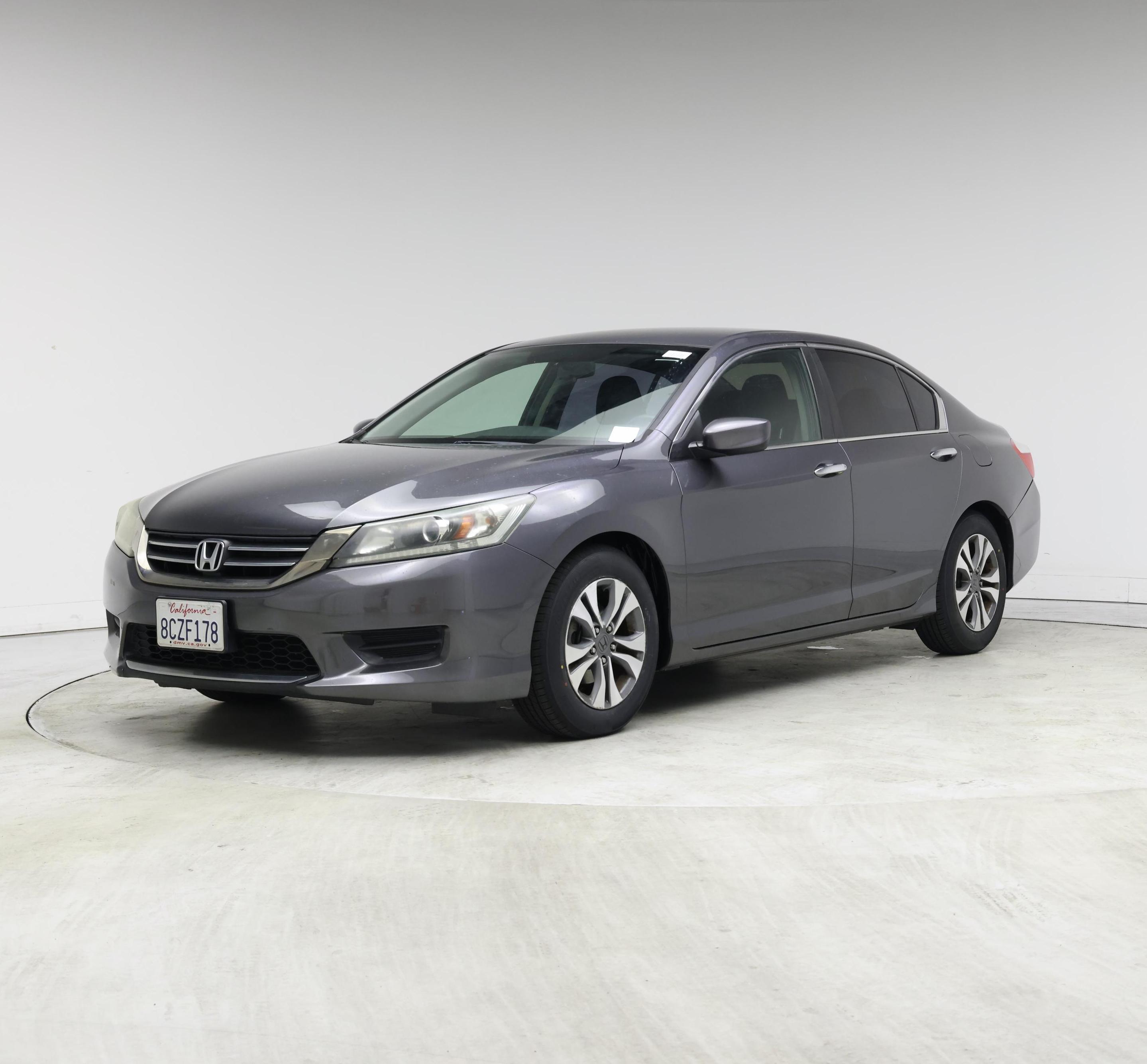 Thumbnail: 2013 Honda Accord - 4