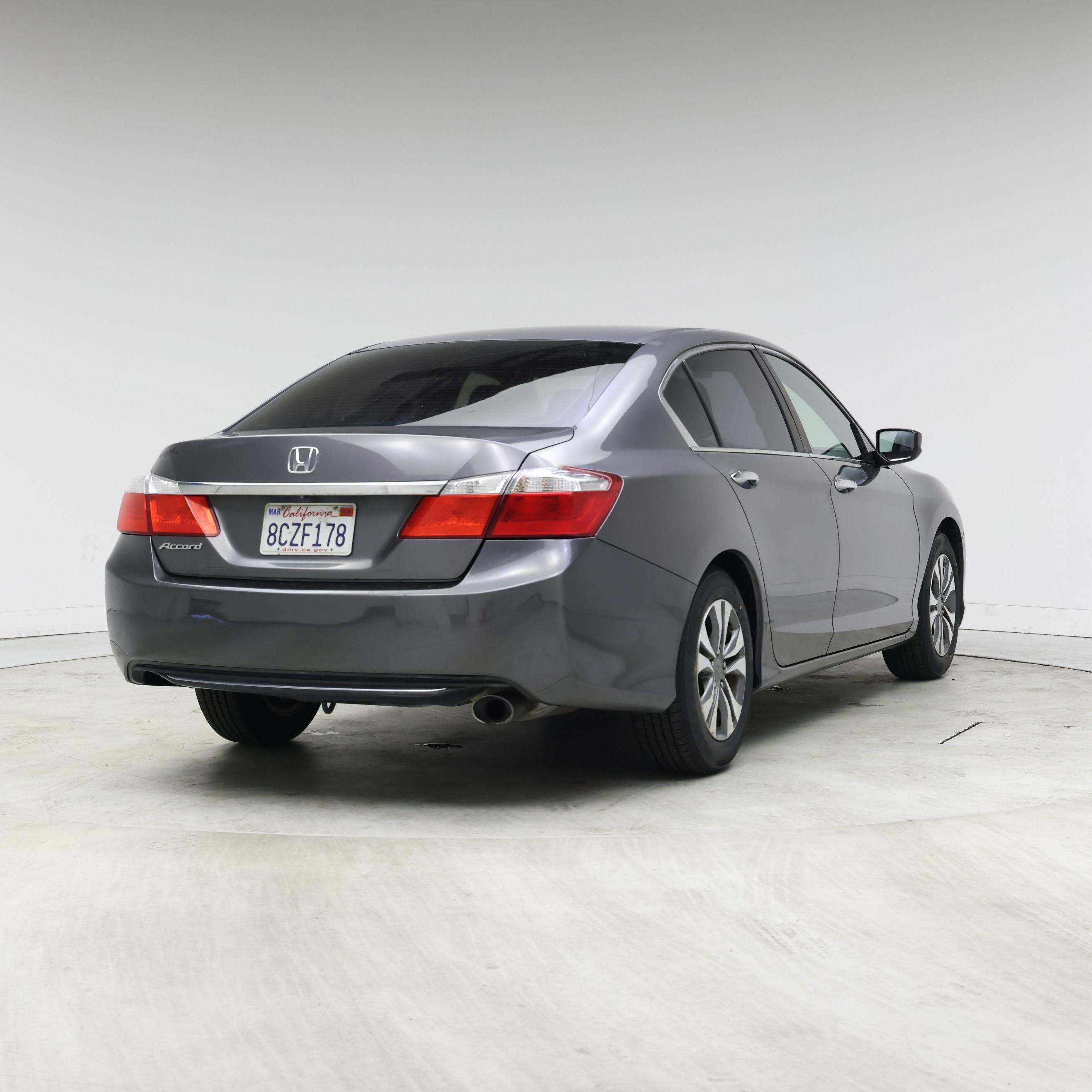 Thumbnail: 2013 Honda Accord - 8