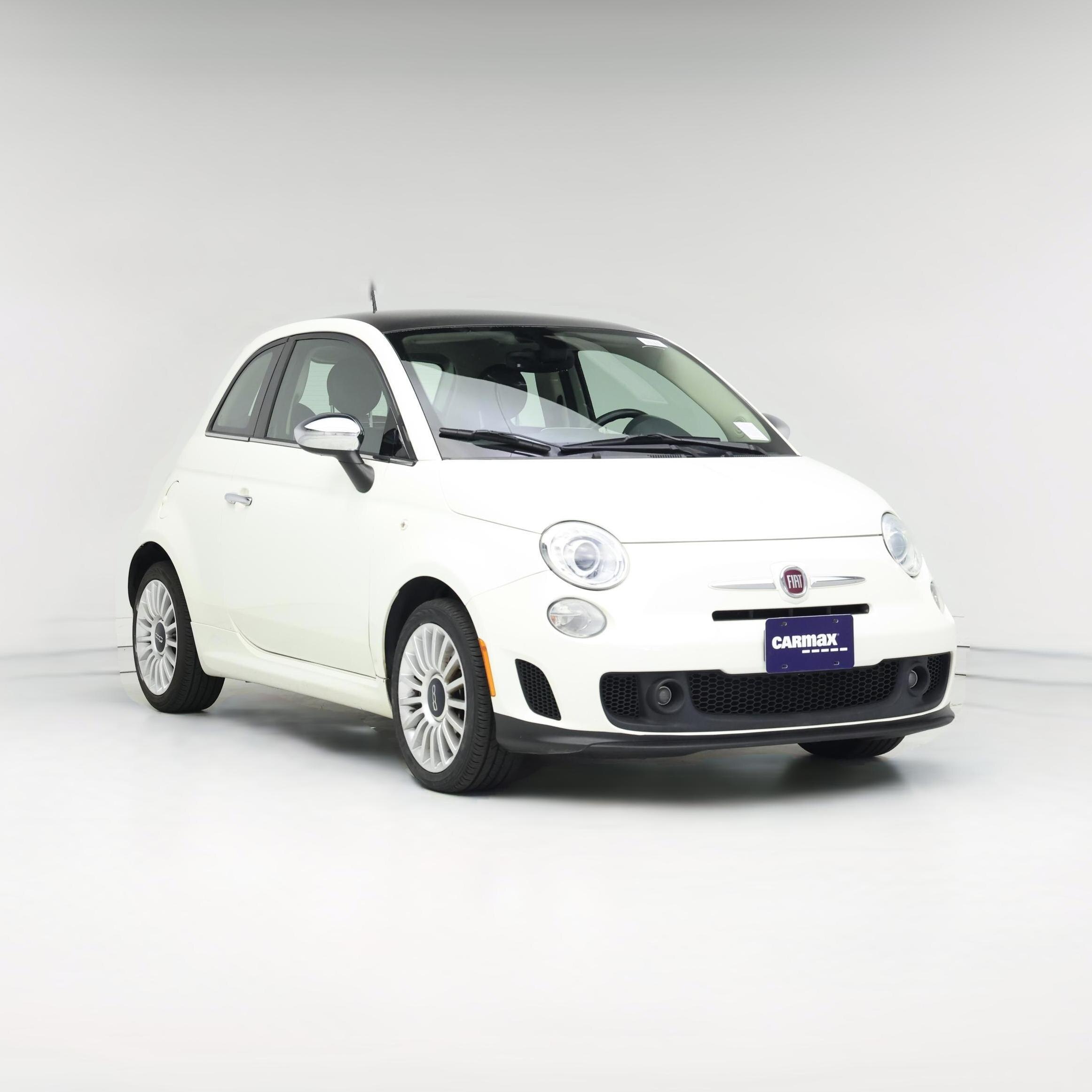 Thumbnail: 2018 Fiat 500 - 1