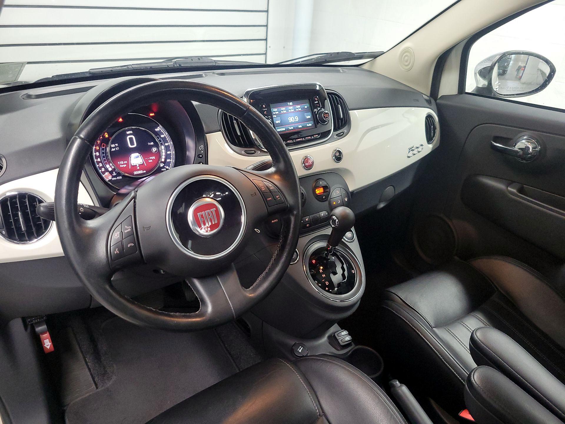 Thumbnail: 2018 Fiat 500 - 9