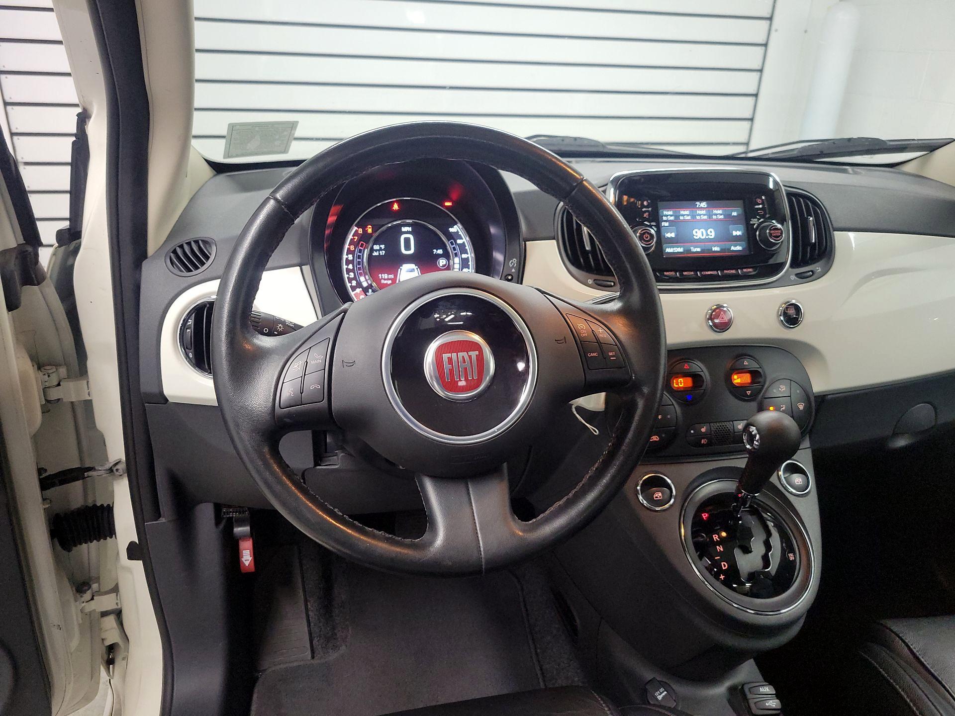 Thumbnail: 2018 Fiat 500 - 10