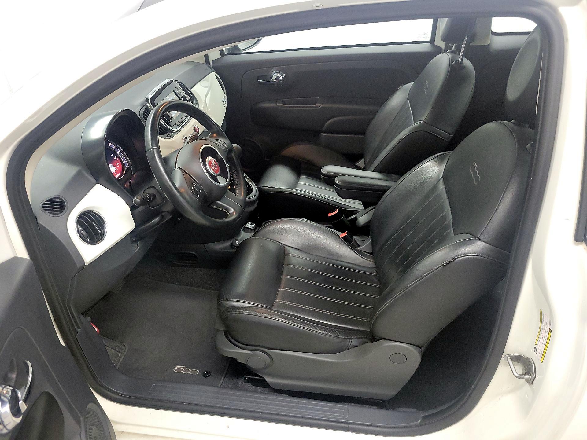 Thumbnail: 2018 Fiat 500 - 11
