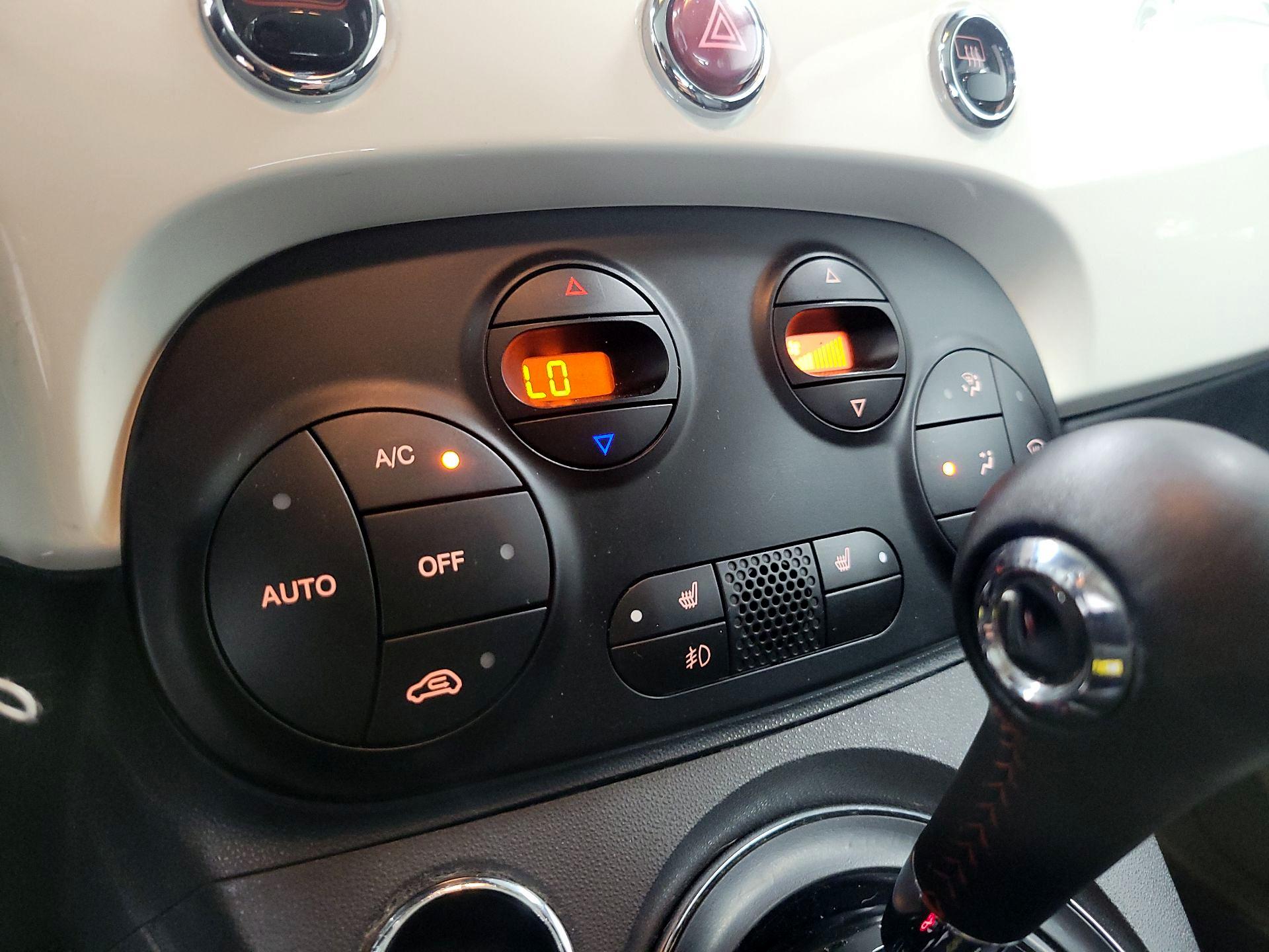 Thumbnail: 2018 Fiat 500 - 14