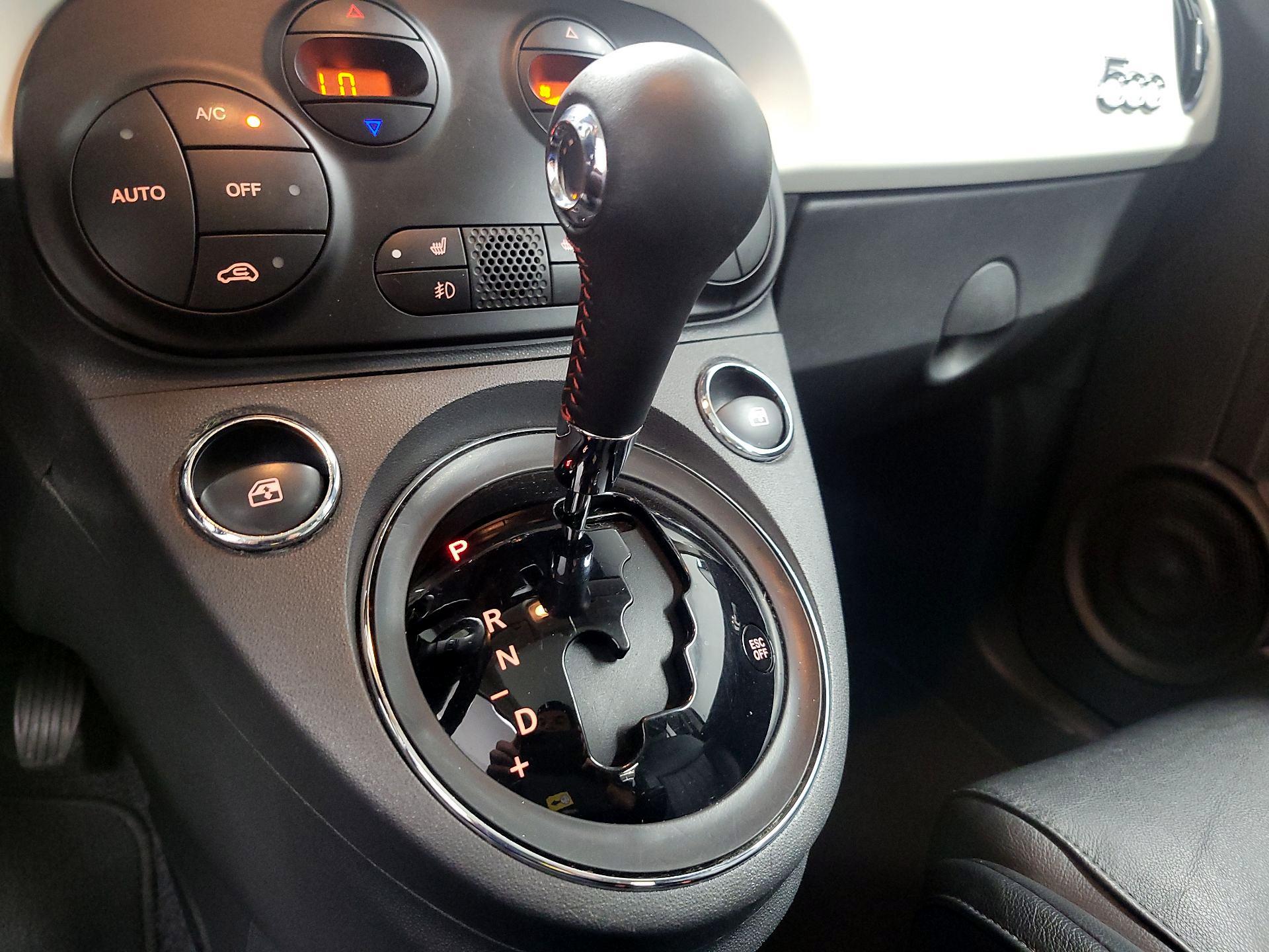 Thumbnail: 2018 Fiat 500 - 15