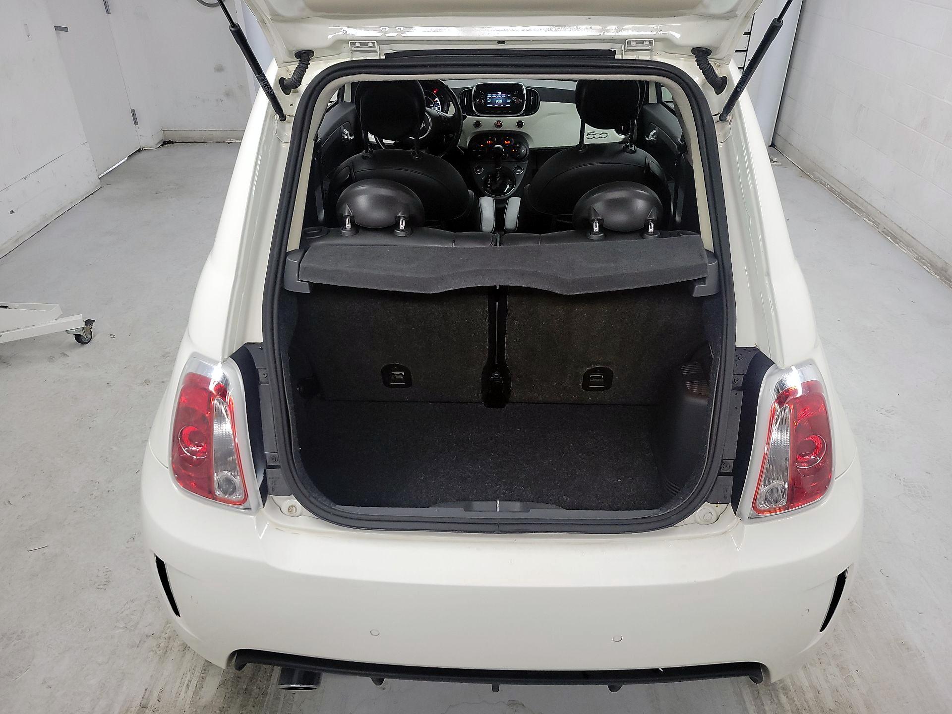 Thumbnail: 2018 Fiat 500 - 18