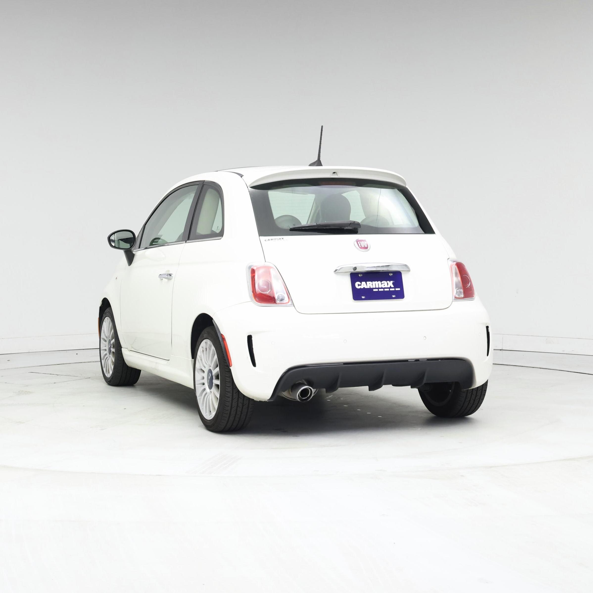 Thumbnail: 2018 Fiat 500 - 2