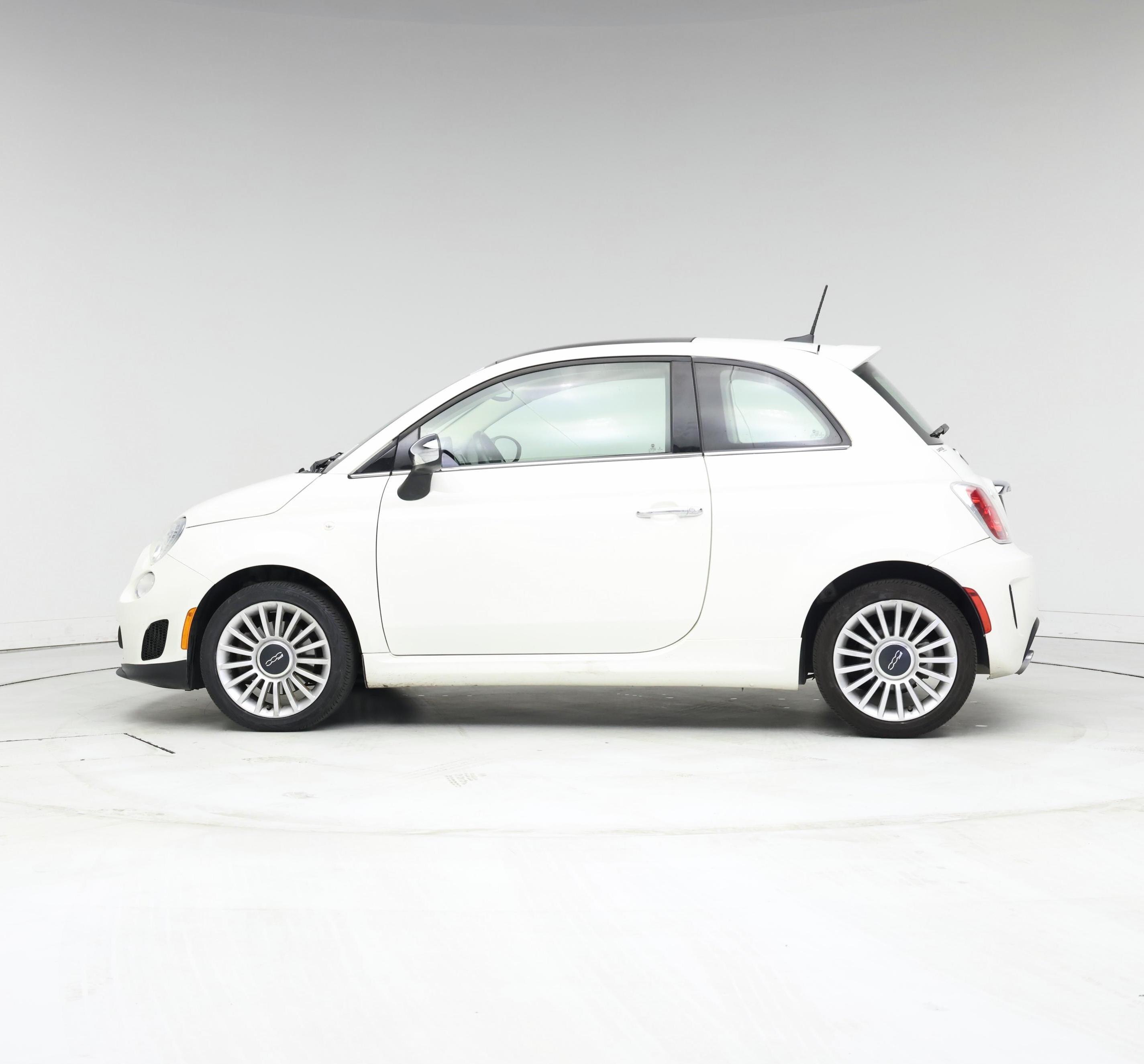Thumbnail: 2018 Fiat 500 - 3