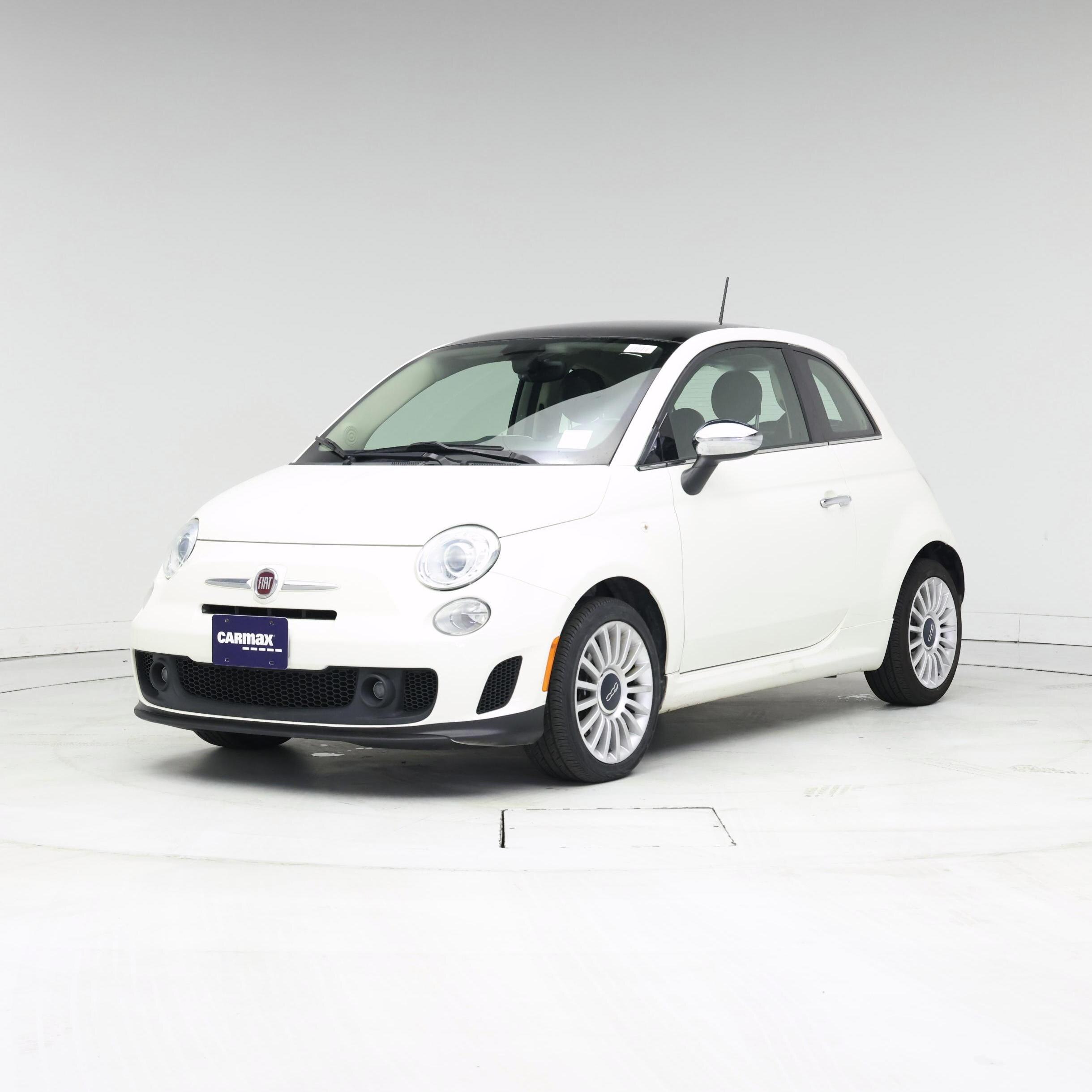 Thumbnail: 2018 Fiat 500 - 4