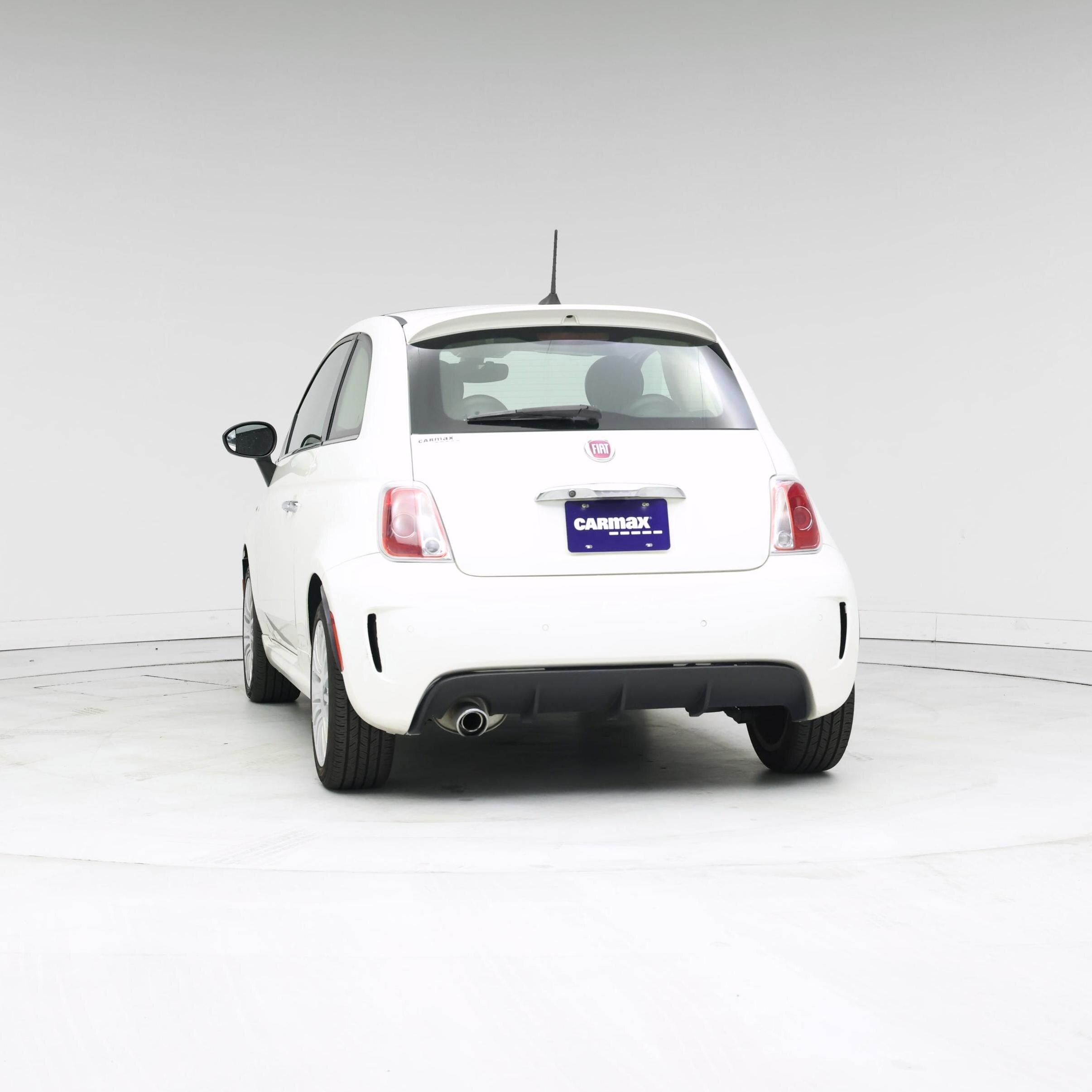 Thumbnail: 2018 Fiat 500 - 6