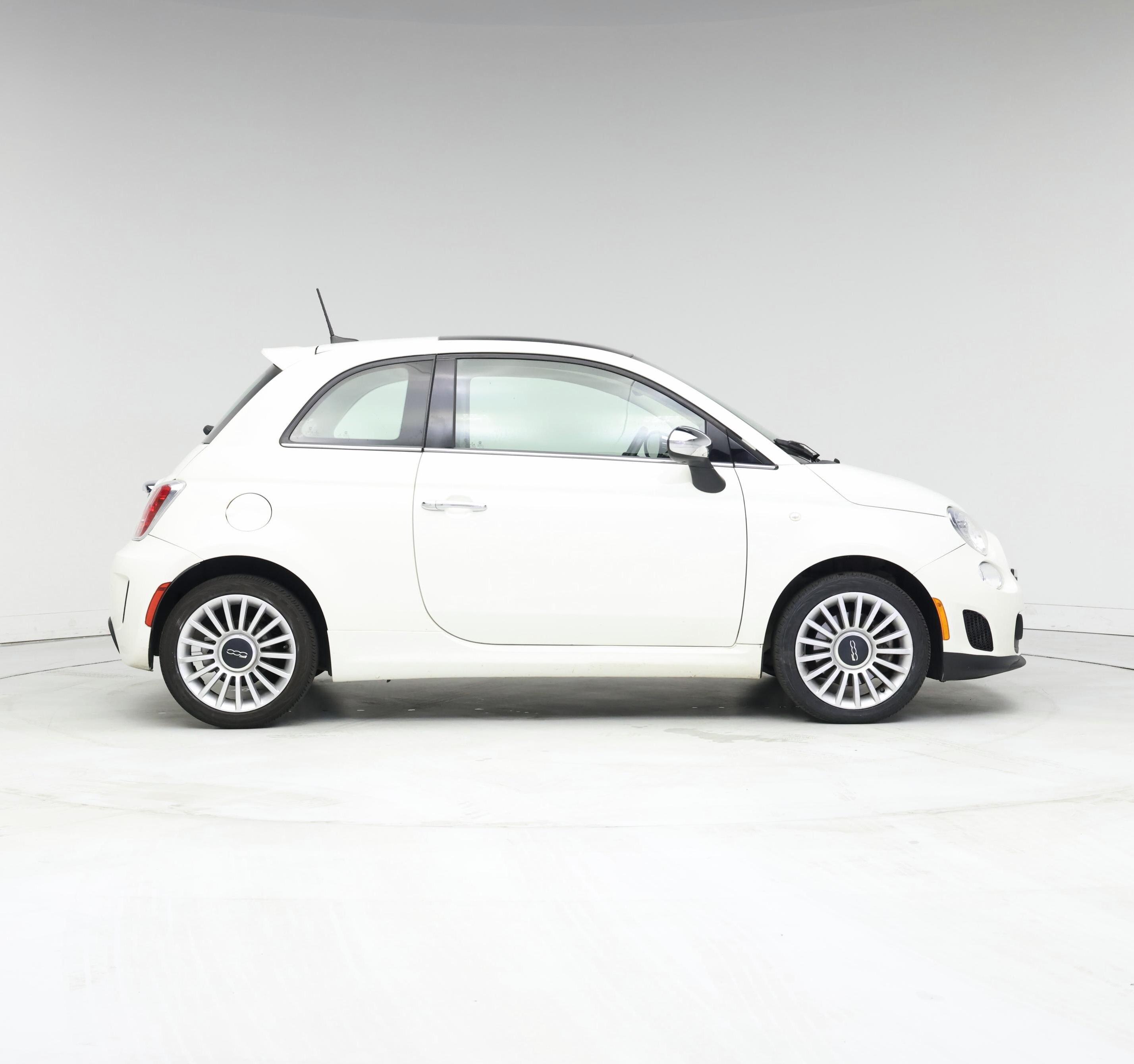 Thumbnail: 2018 Fiat 500 - 7
