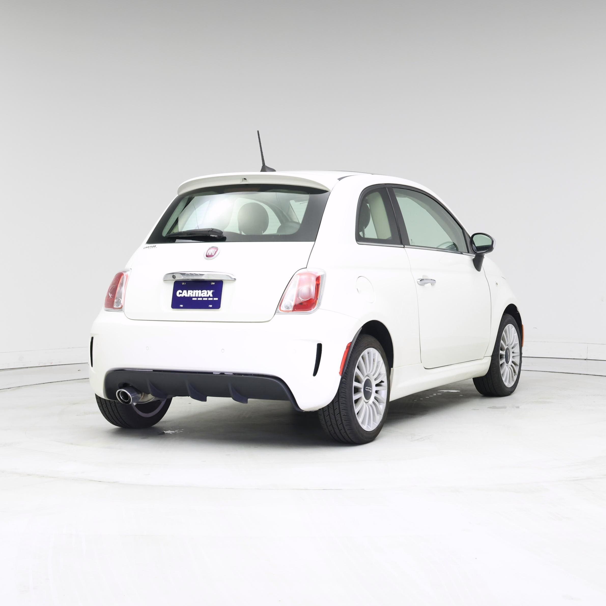 Thumbnail: 2018 Fiat 500 - 8