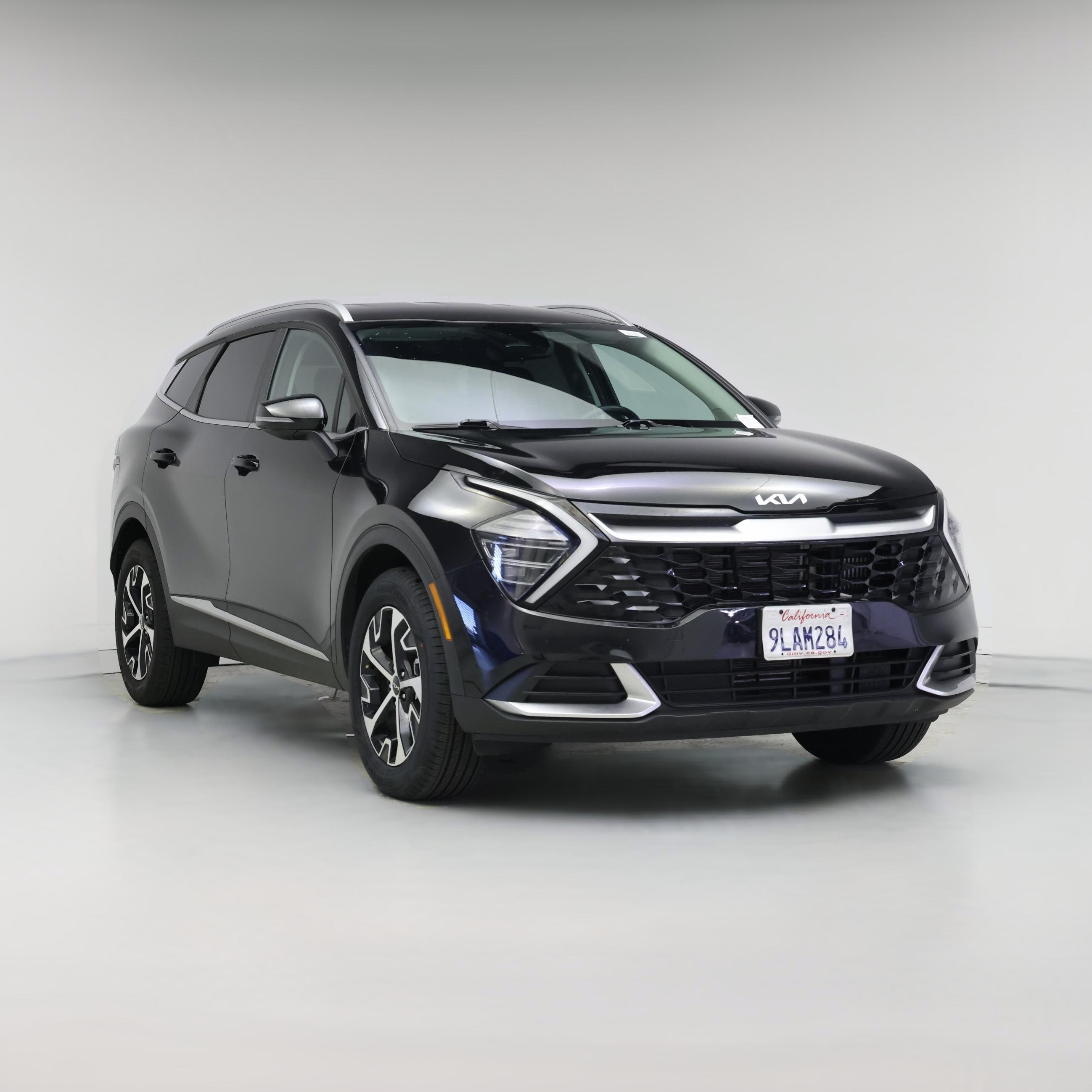 Thumbnail: 2024 Kia Sportage - 1