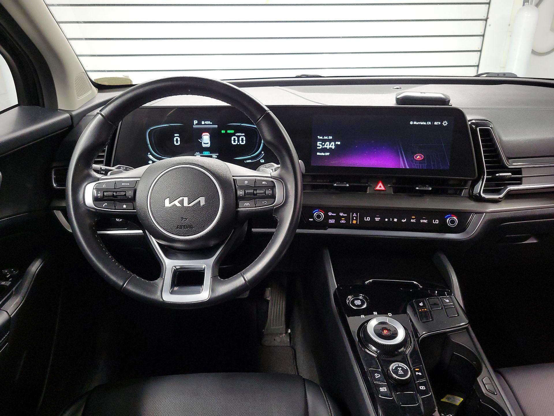 Thumbnail: 2024 Kia Sportage - 9