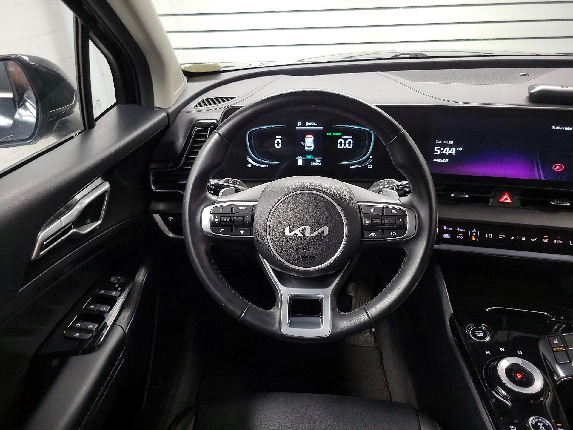 Thumbnail: 2024 Kia Sportage - 10