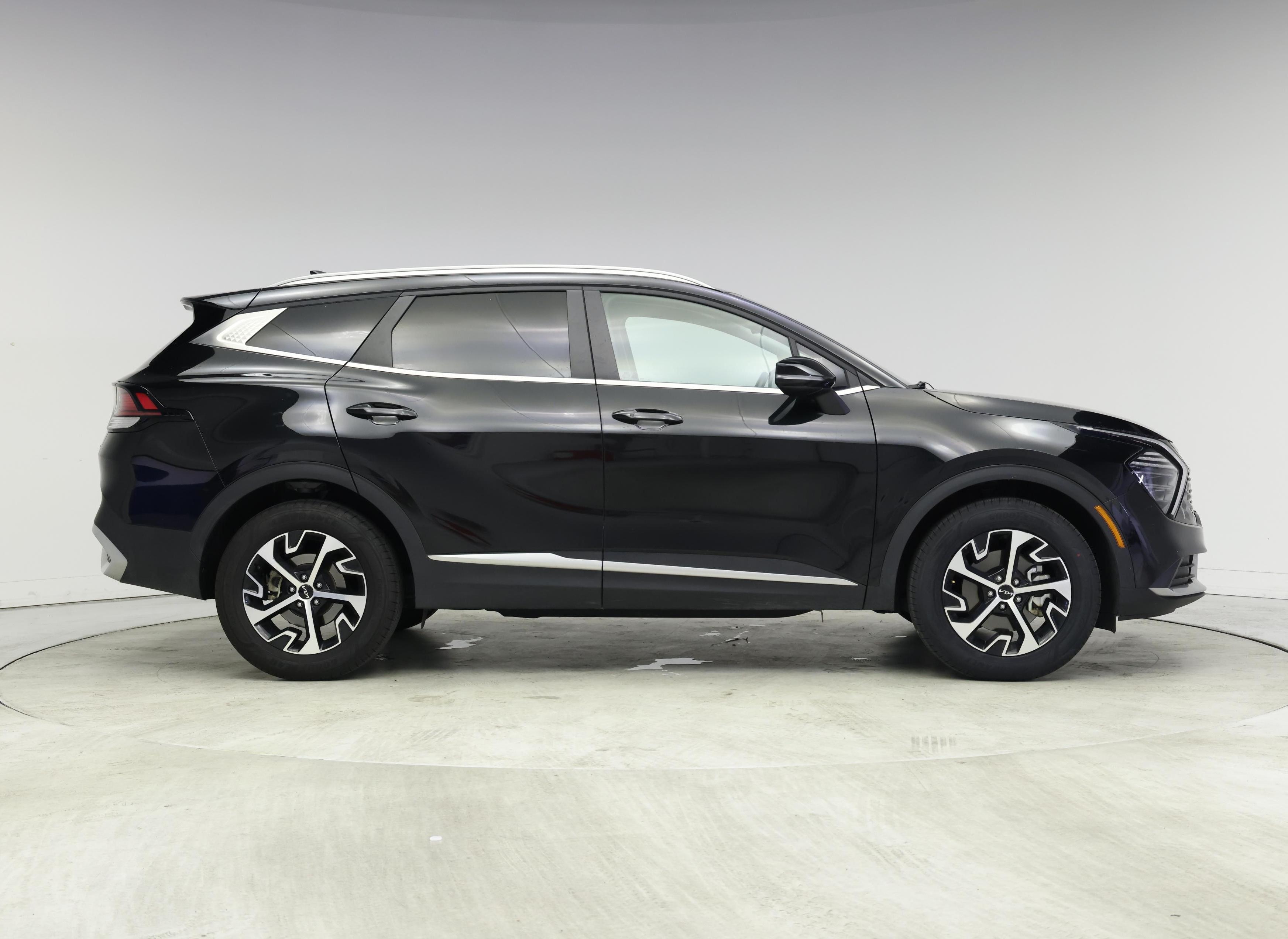 Thumbnail: 2024 Kia Sportage - 7