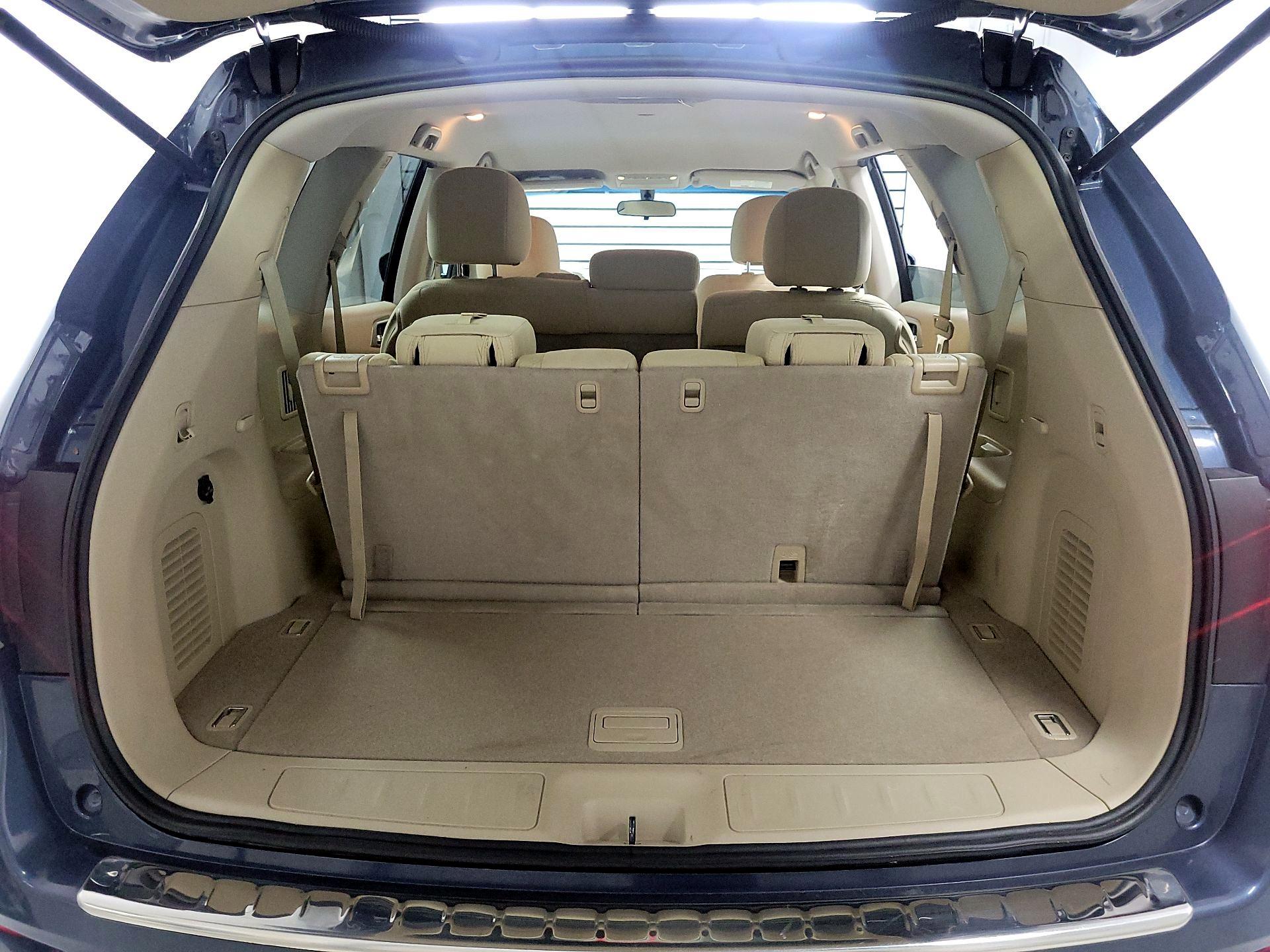 Thumbnail: 2014 Nissan Pathfinder - 18