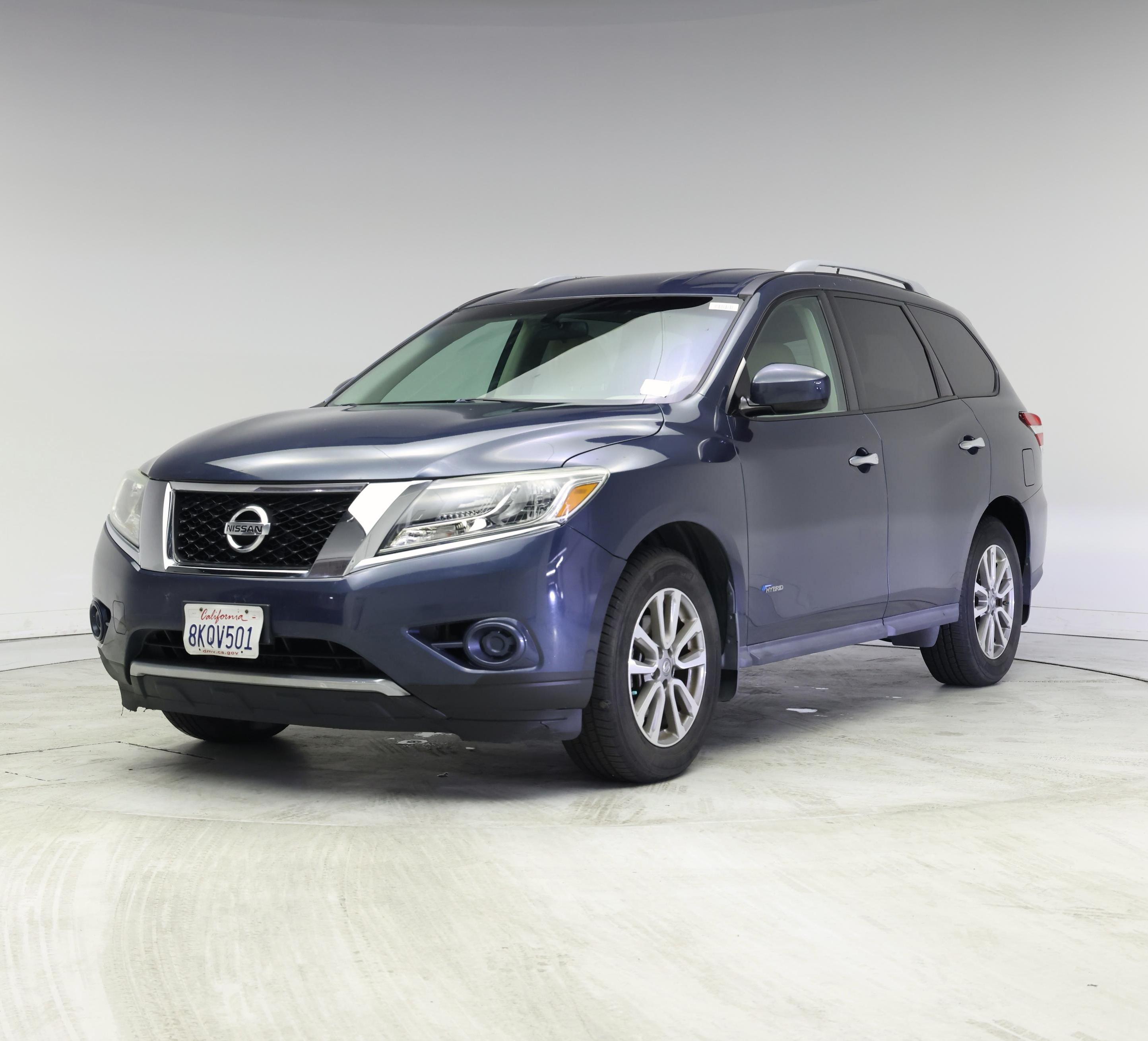 Thumbnail: 2014 Nissan Pathfinder - 4
