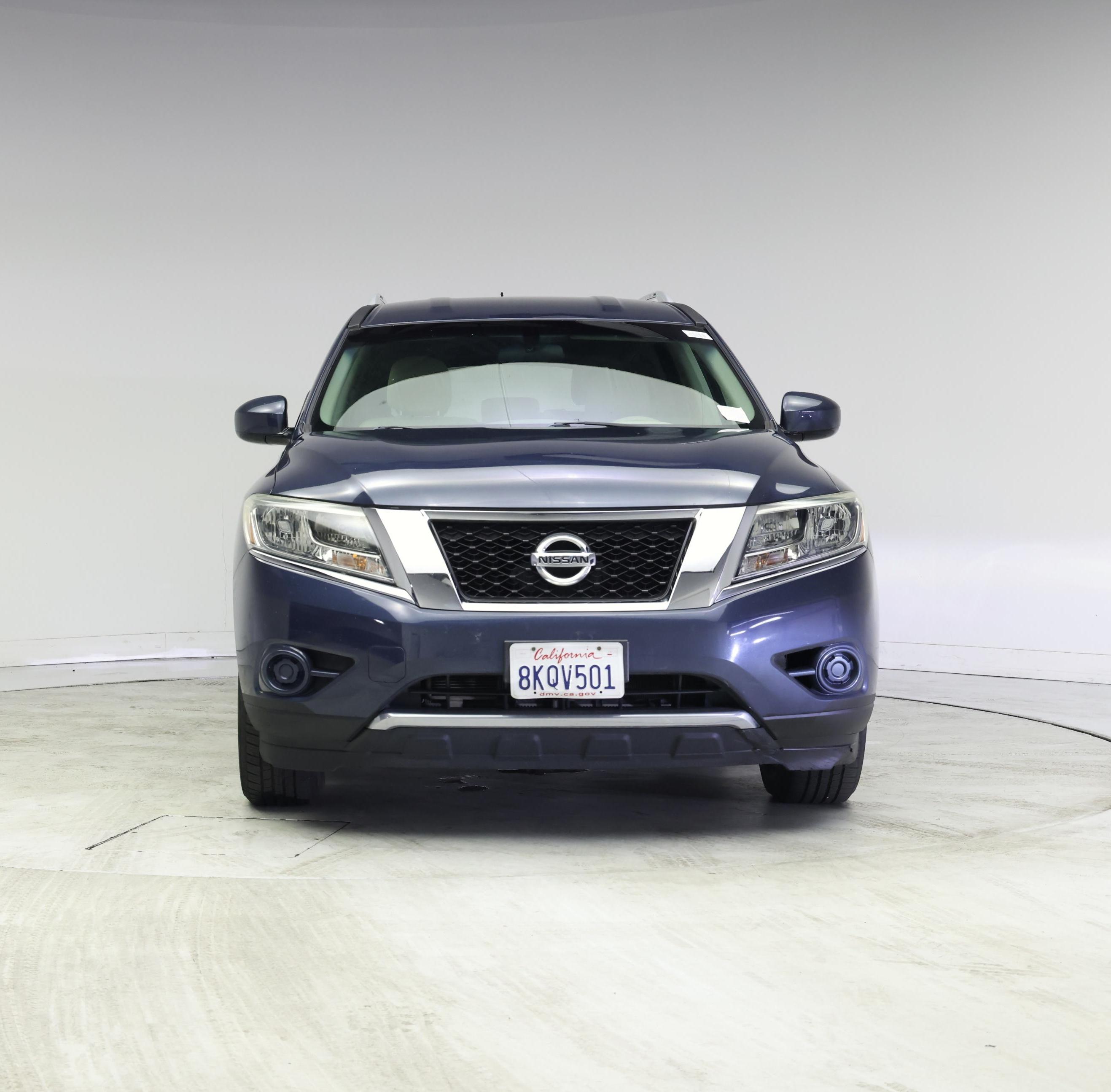 Thumbnail: 2014 Nissan Pathfinder - 5