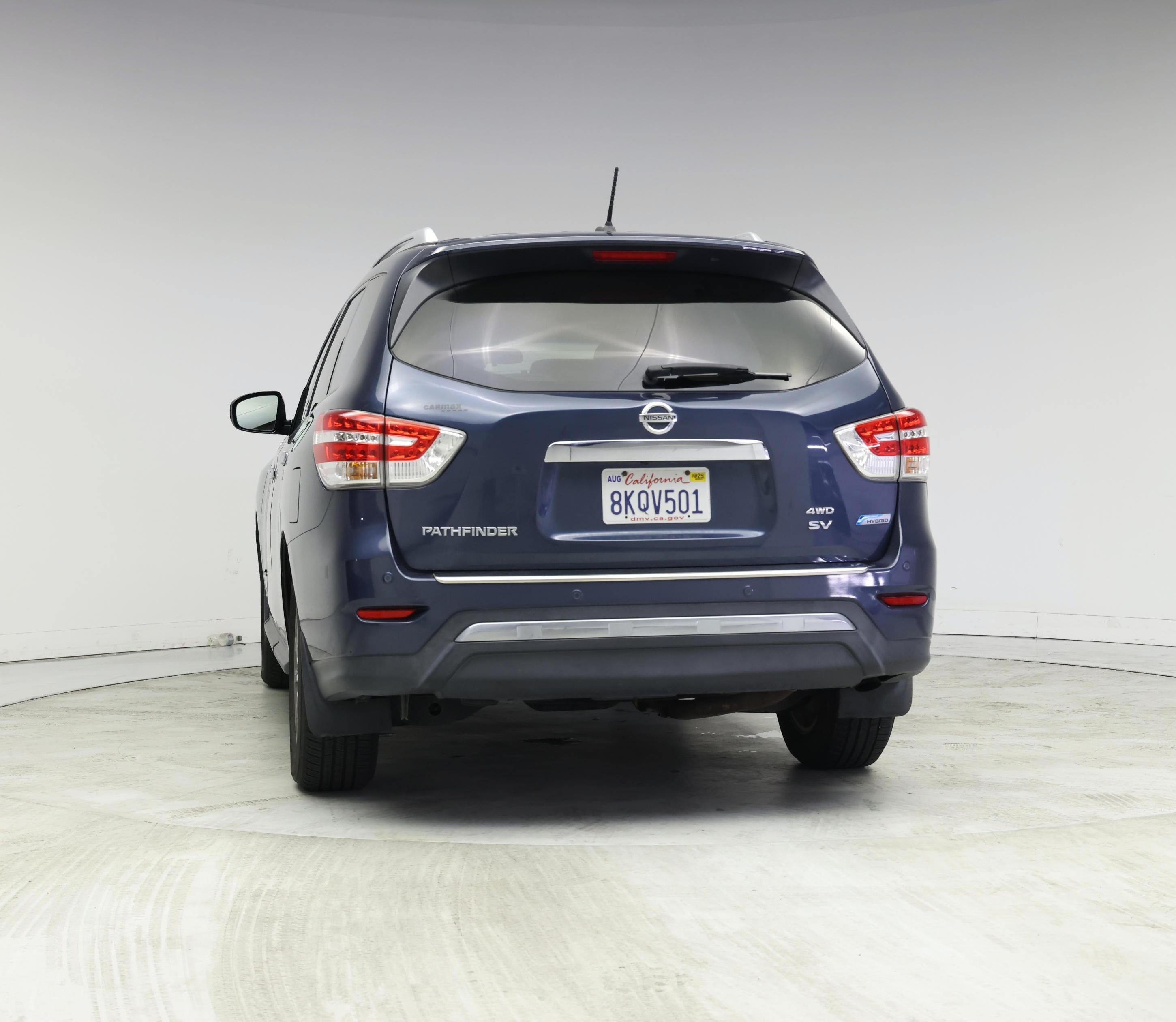 Thumbnail: 2014 Nissan Pathfinder - 6
