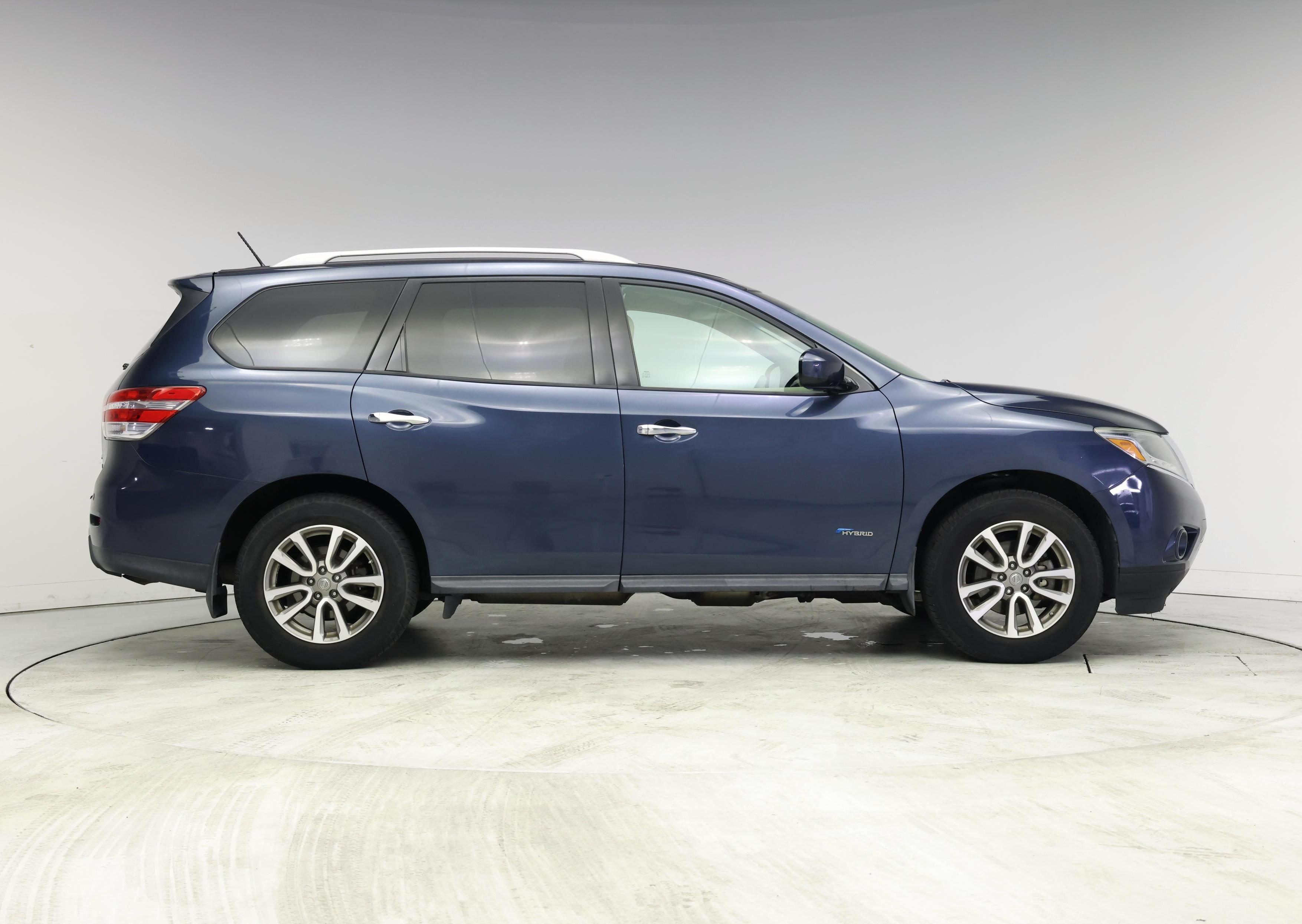 Thumbnail: 2014 Nissan Pathfinder - 7