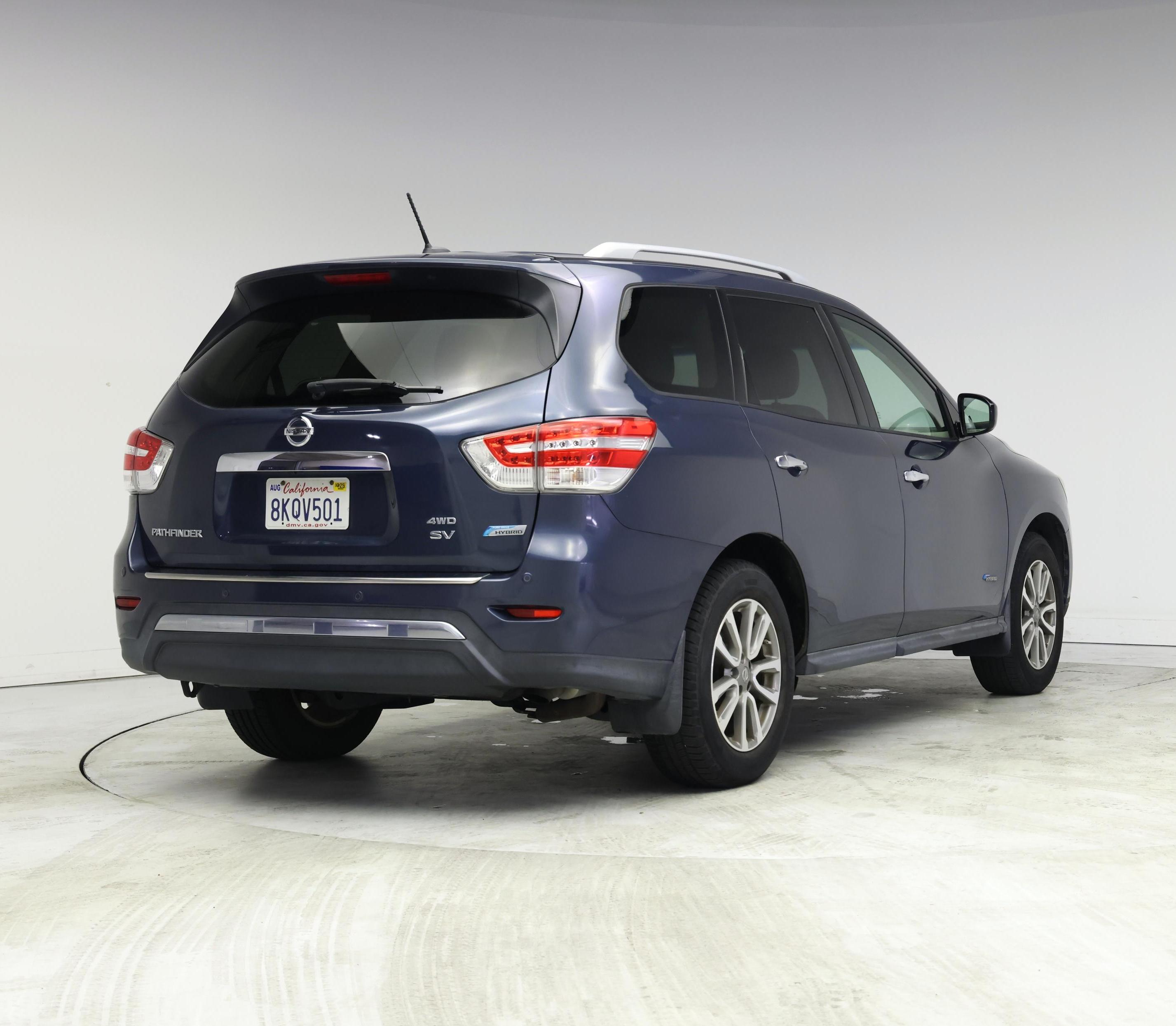 Thumbnail: 2014 Nissan Pathfinder - 8
