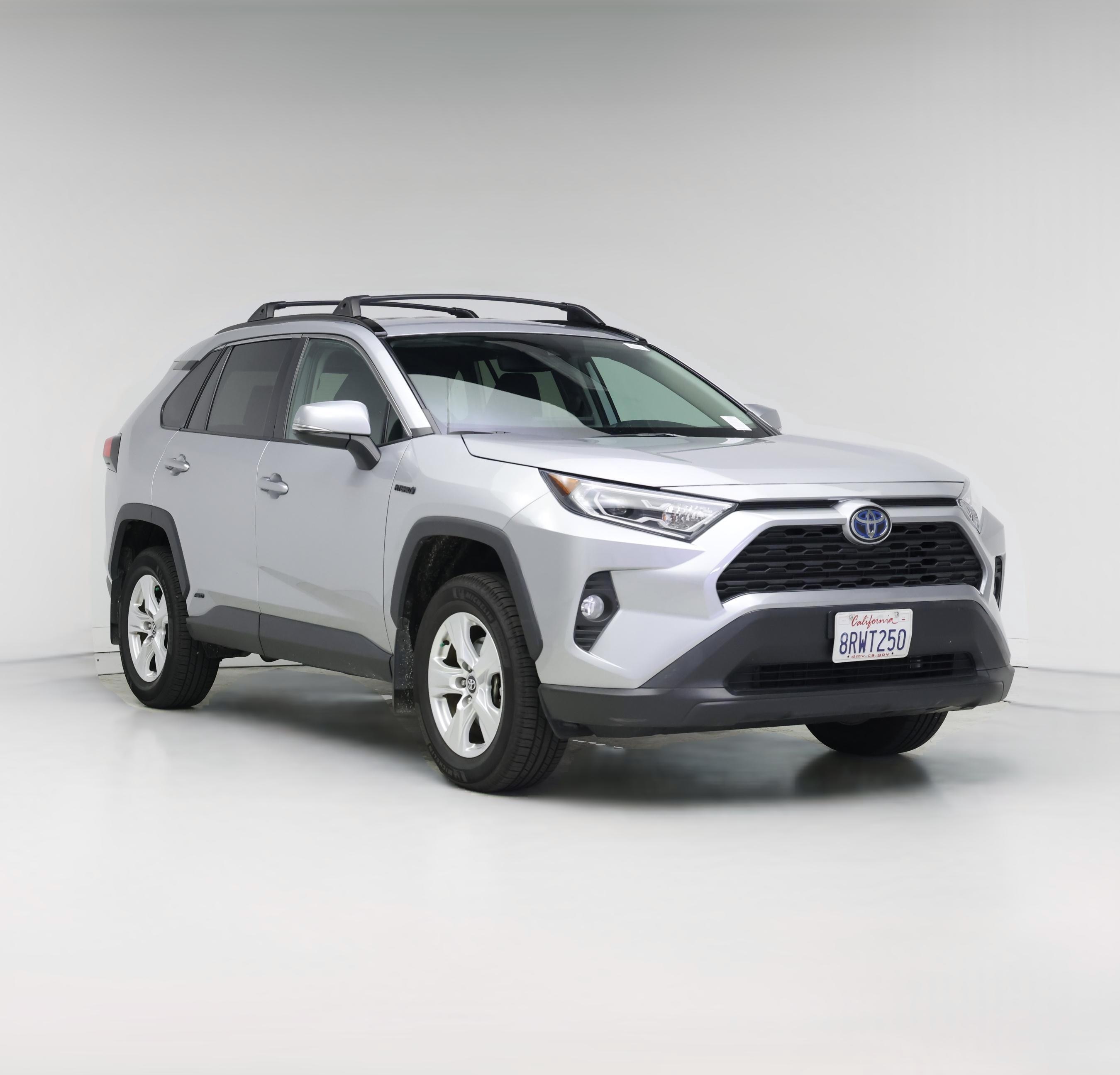 Thumbnail: 2020 Toyota RAV4 - 1