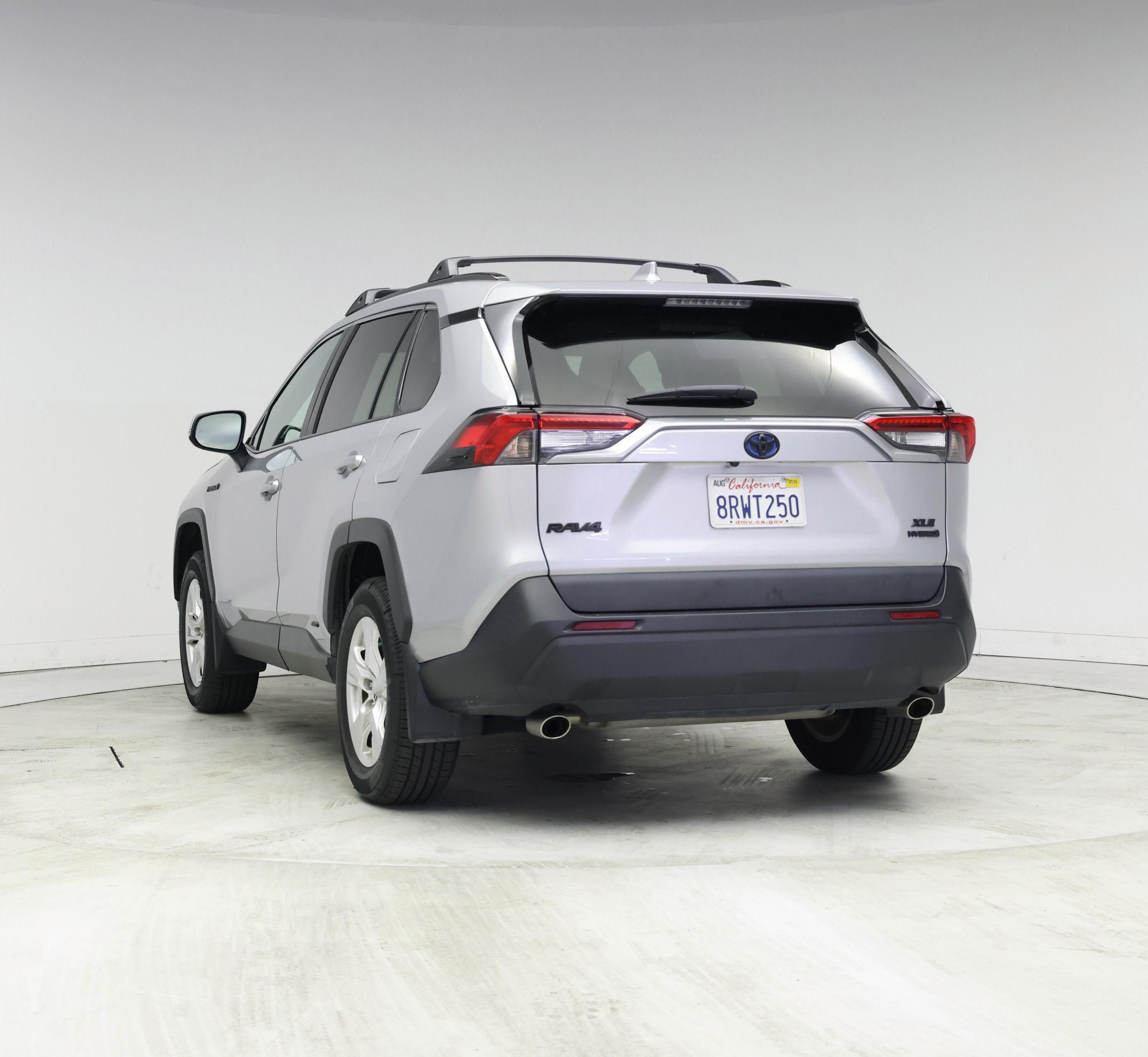 Thumbnail: 2020 Toyota RAV4 - 2