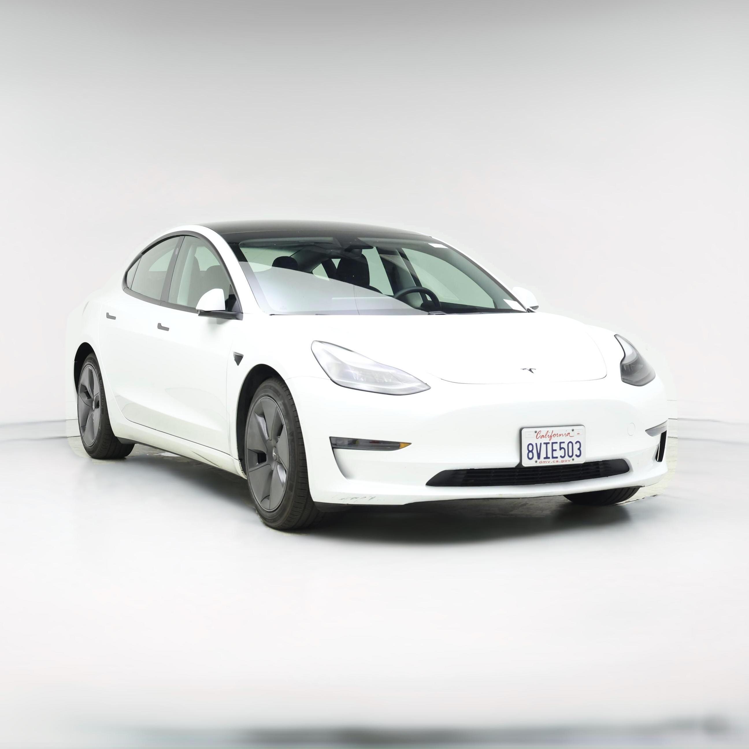 Thumbnail: 2021 Tesla Model 3 - 1