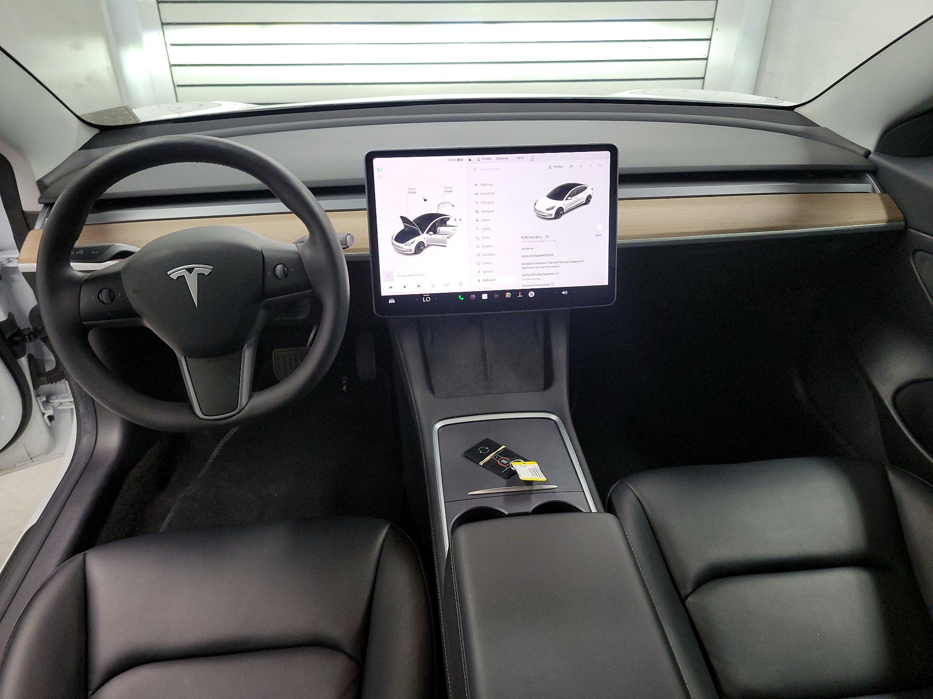 Thumbnail: 2021 Tesla Model 3 - 9