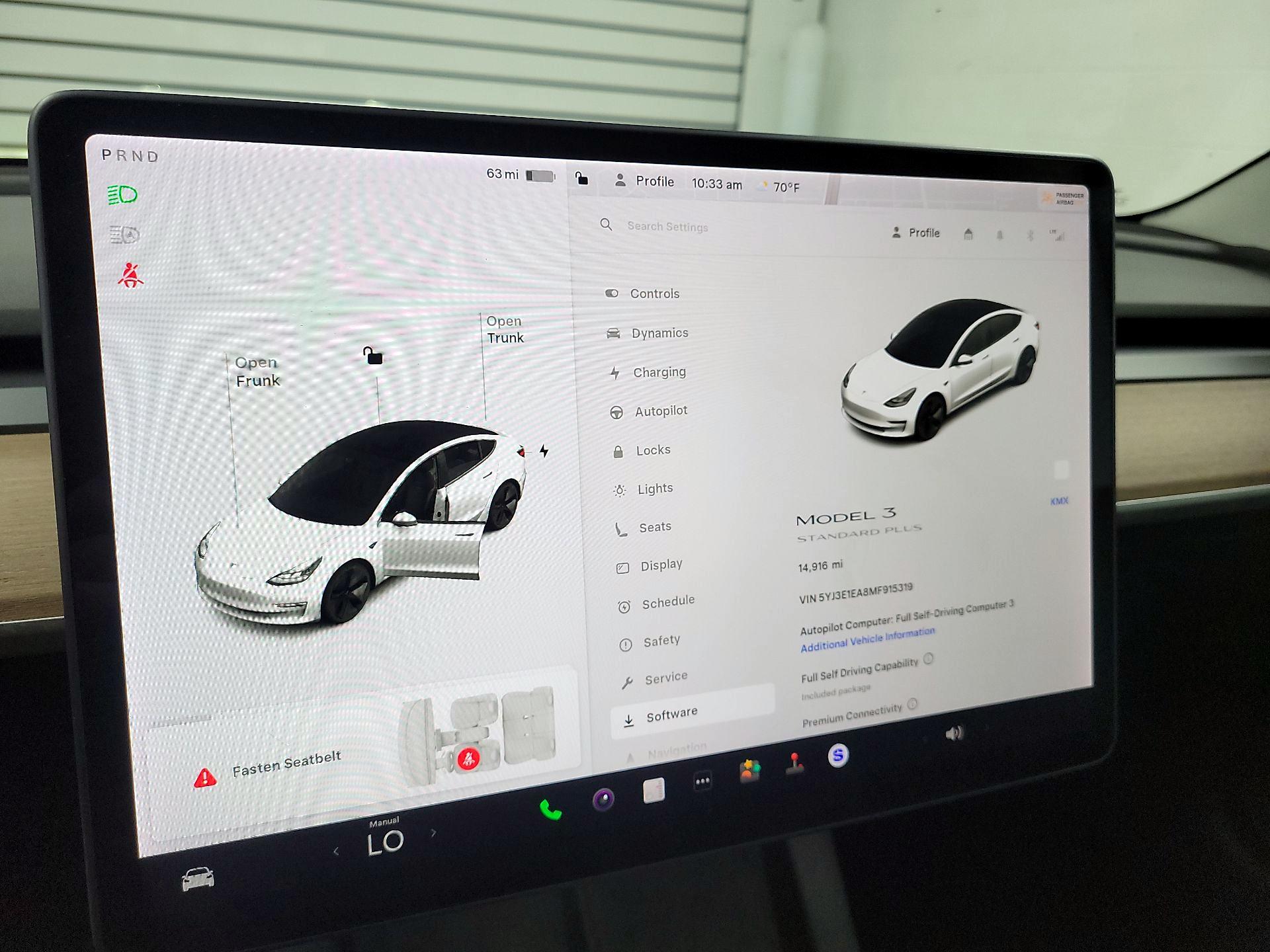 Thumbnail: 2021 Tesla Model 3 - 13