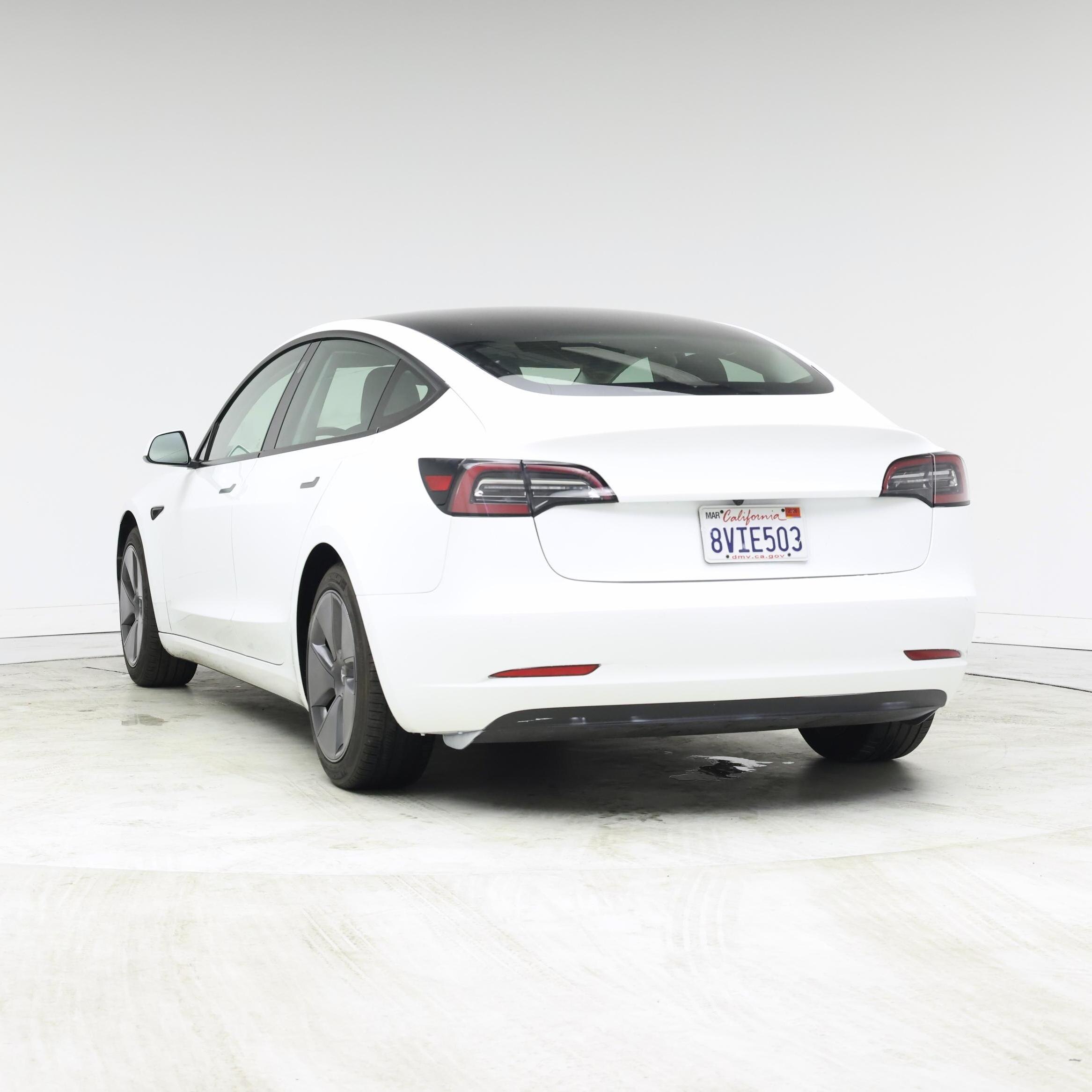Thumbnail: 2021 Tesla Model 3 - 2