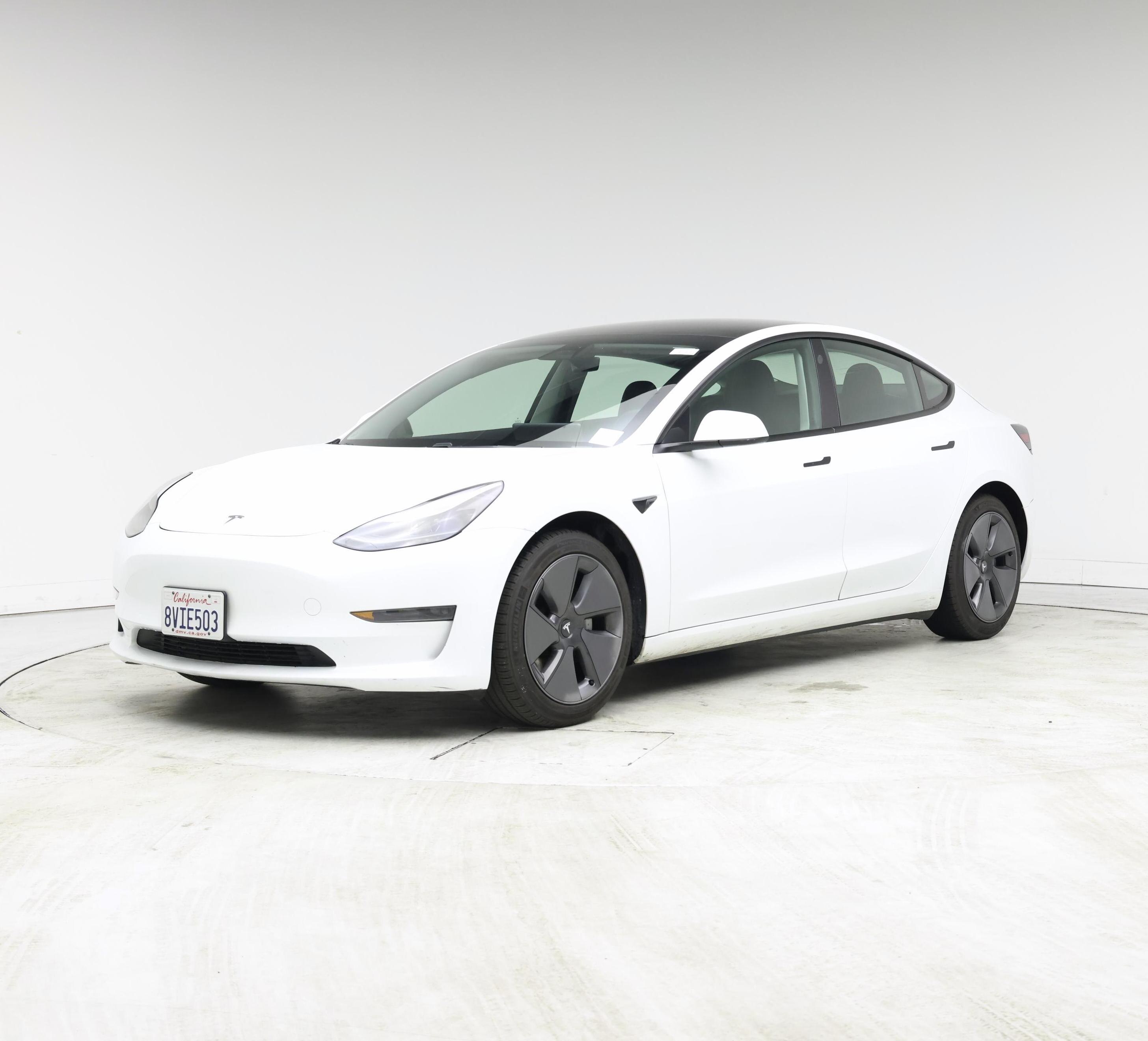 Thumbnail: 2021 Tesla Model 3 - 4