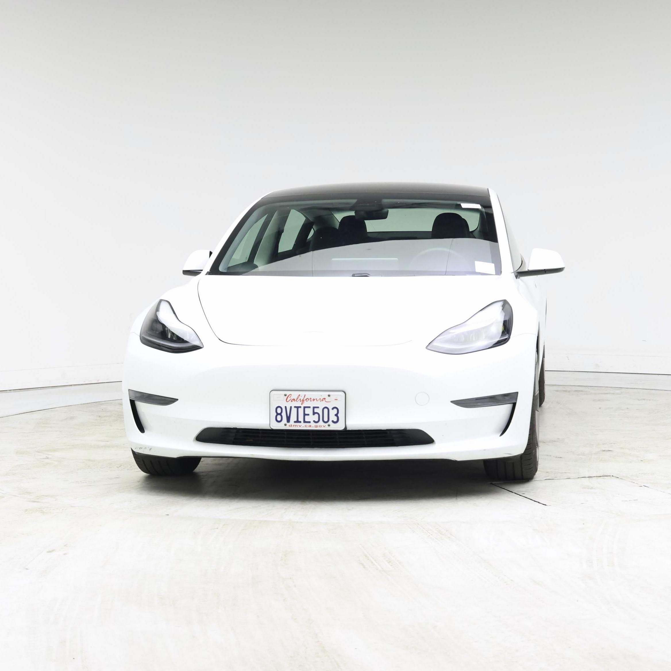 Thumbnail: 2021 Tesla Model 3 - 5