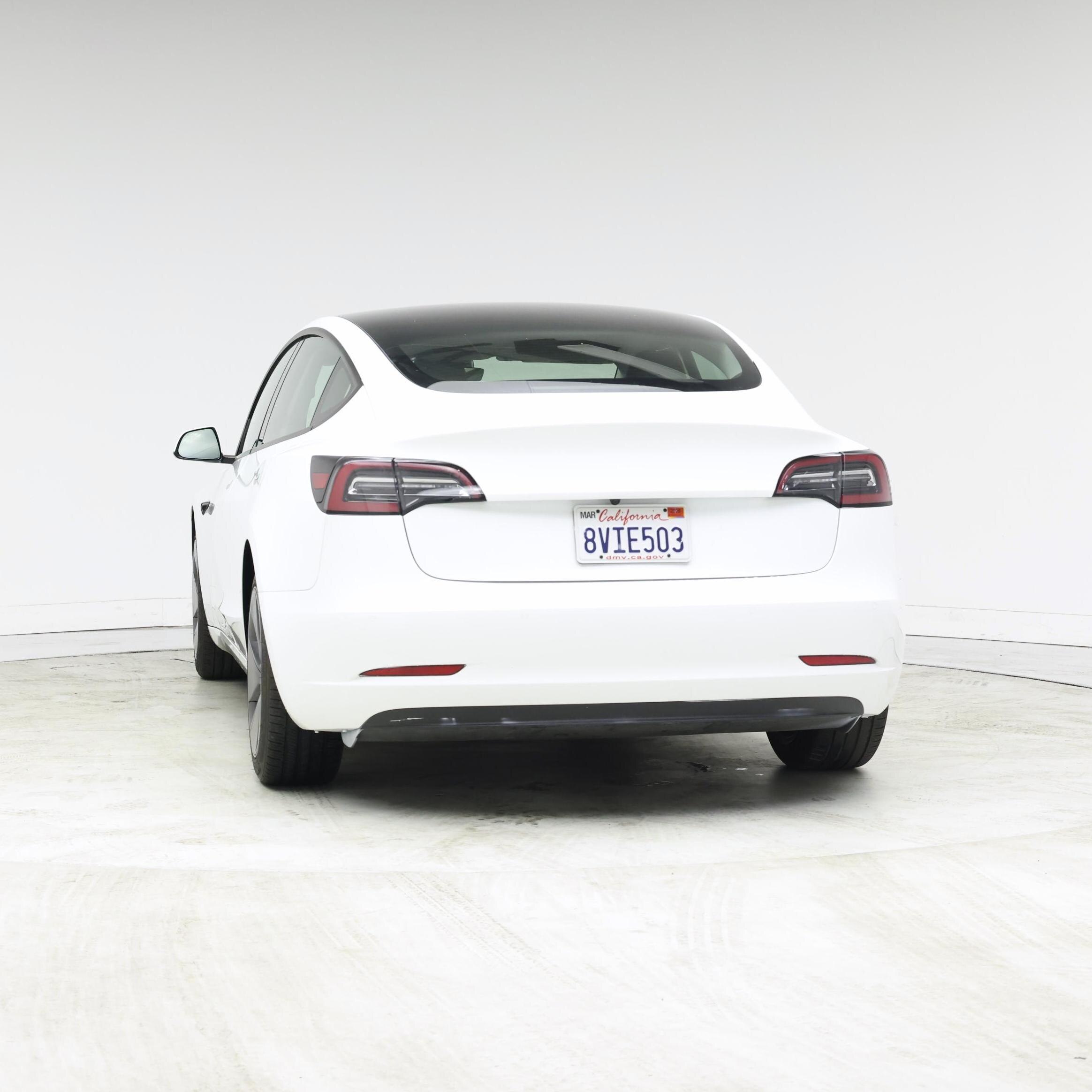 Thumbnail: 2021 Tesla Model 3 - 6