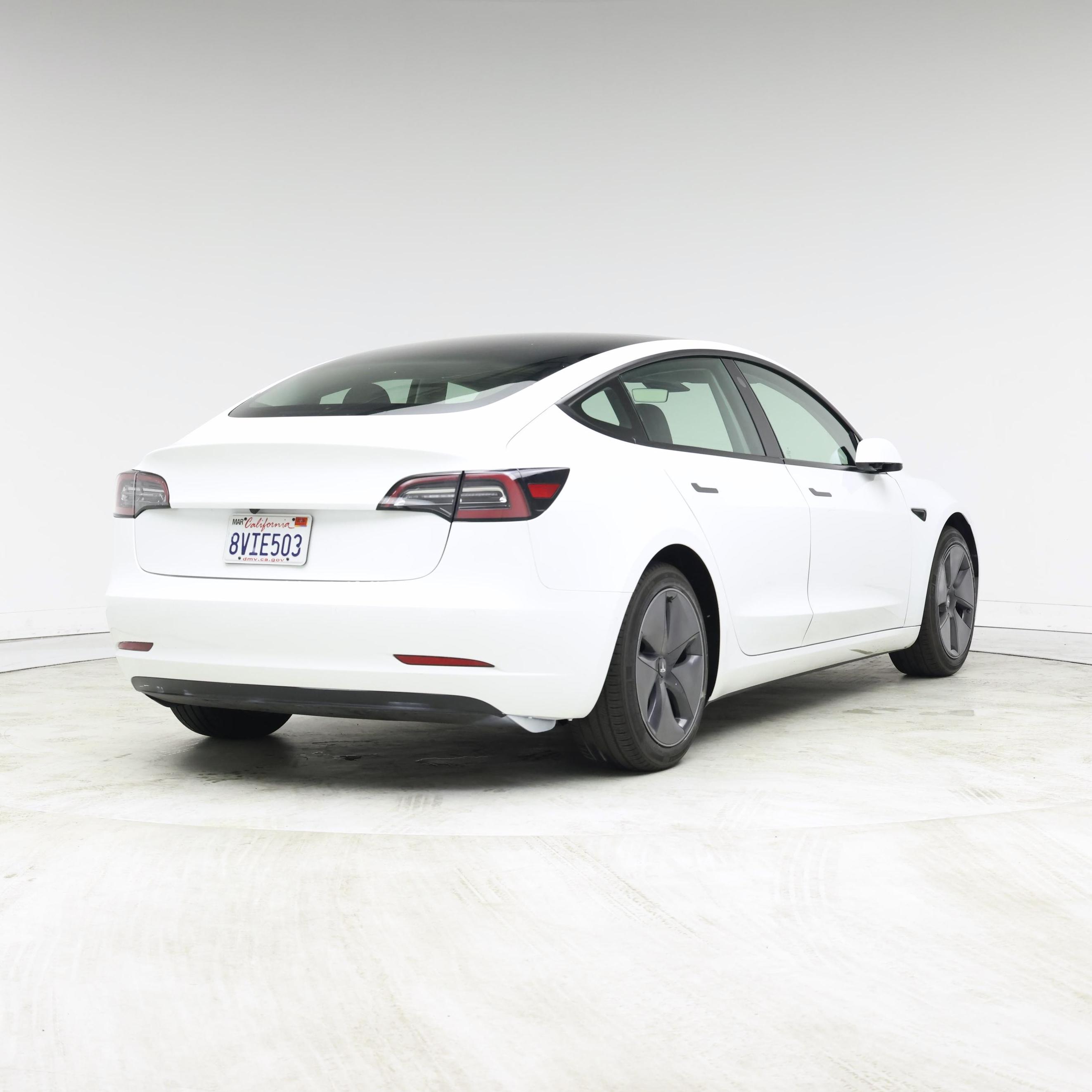 Thumbnail: 2021 Tesla Model 3 - 8