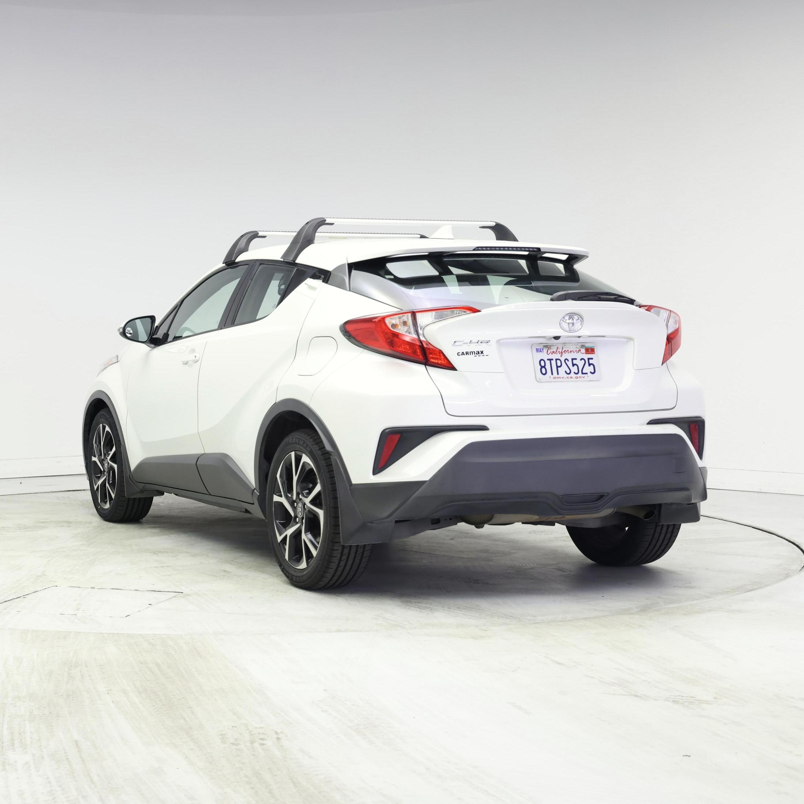Thumbnail: 2018 Toyota C-HR - 2