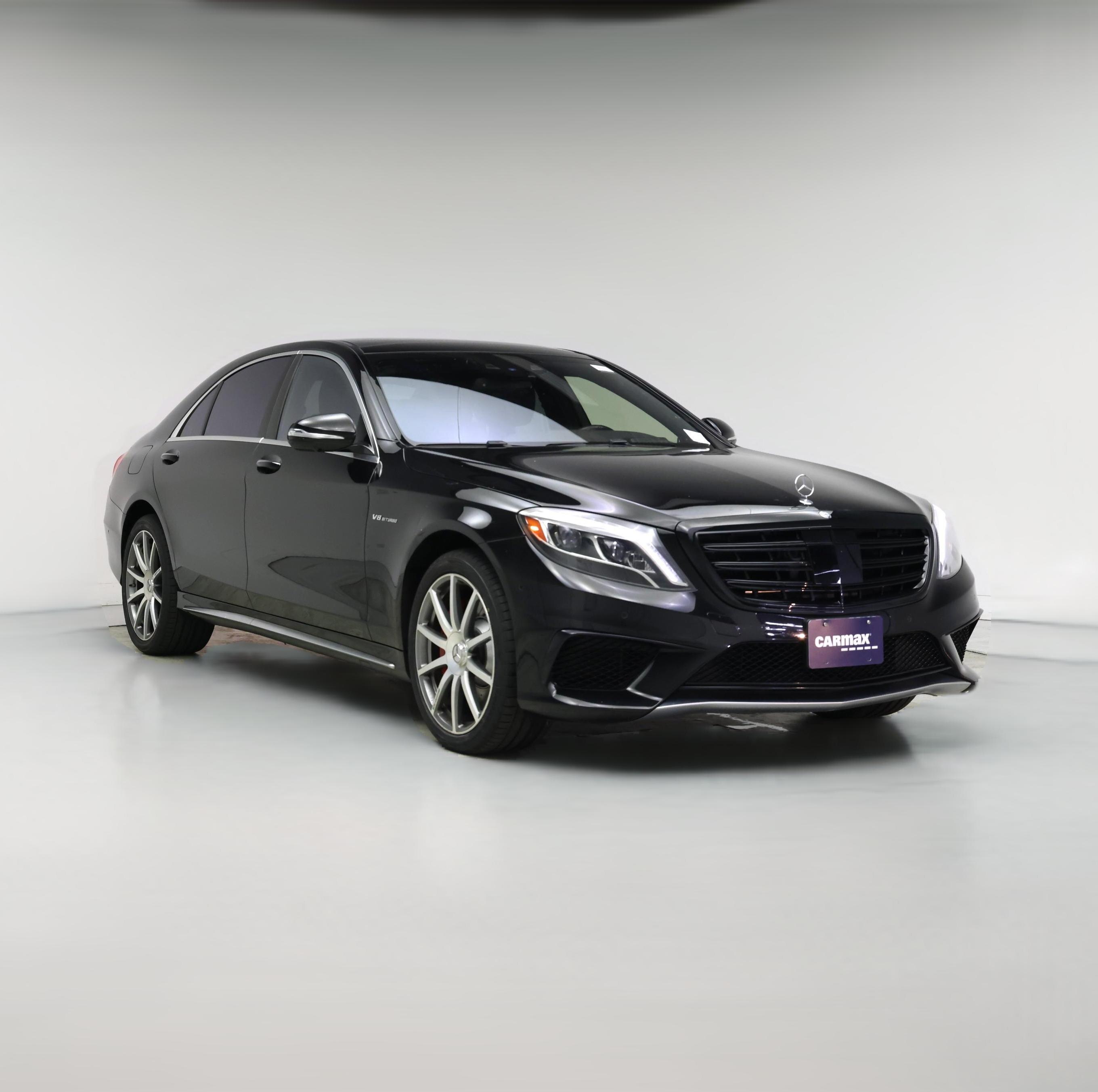 Thumbnail: 2017 Mercedes-Benz S-Class - 1