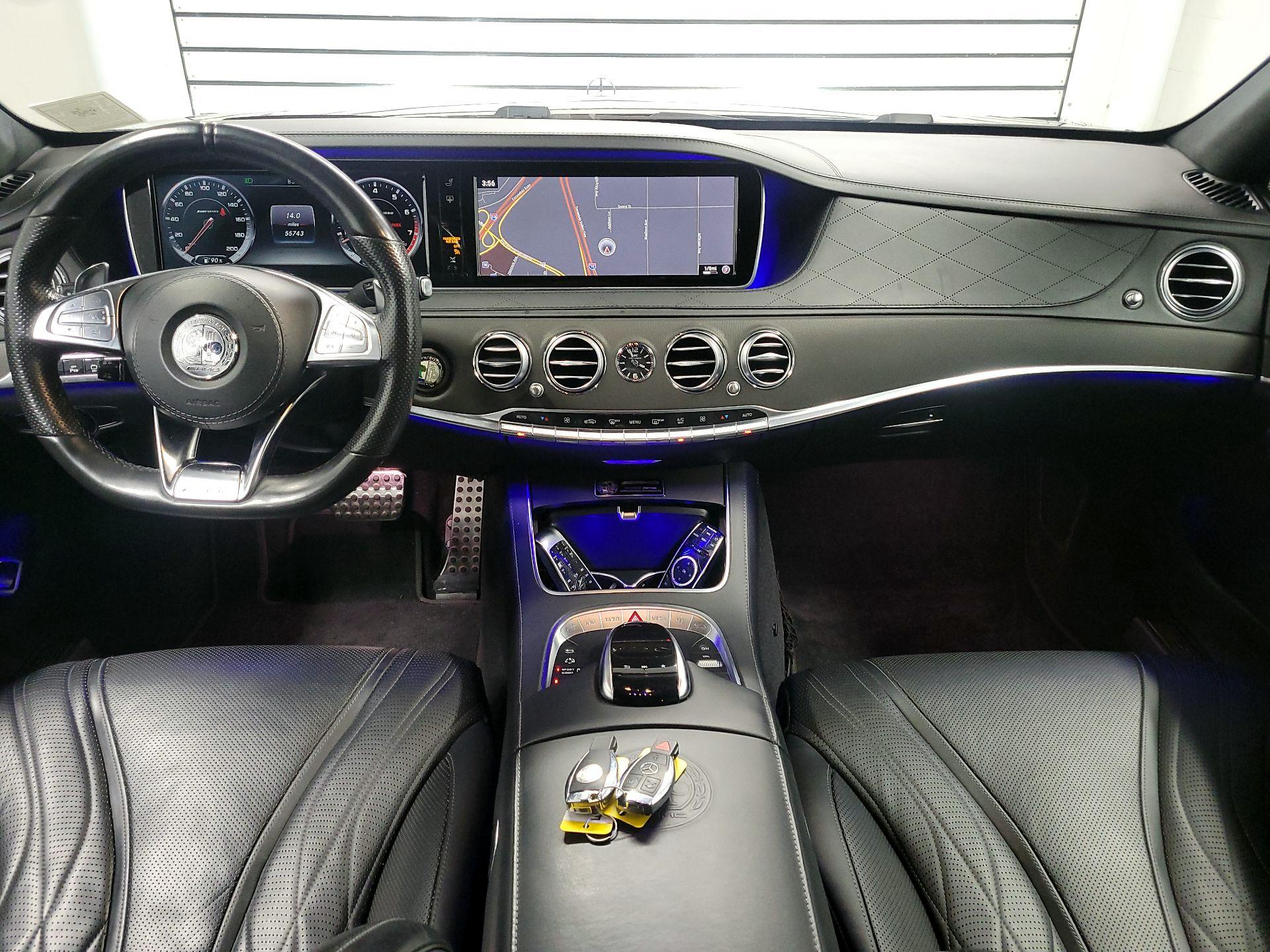 Thumbnail: 2017 Mercedes-Benz S-Class - 9