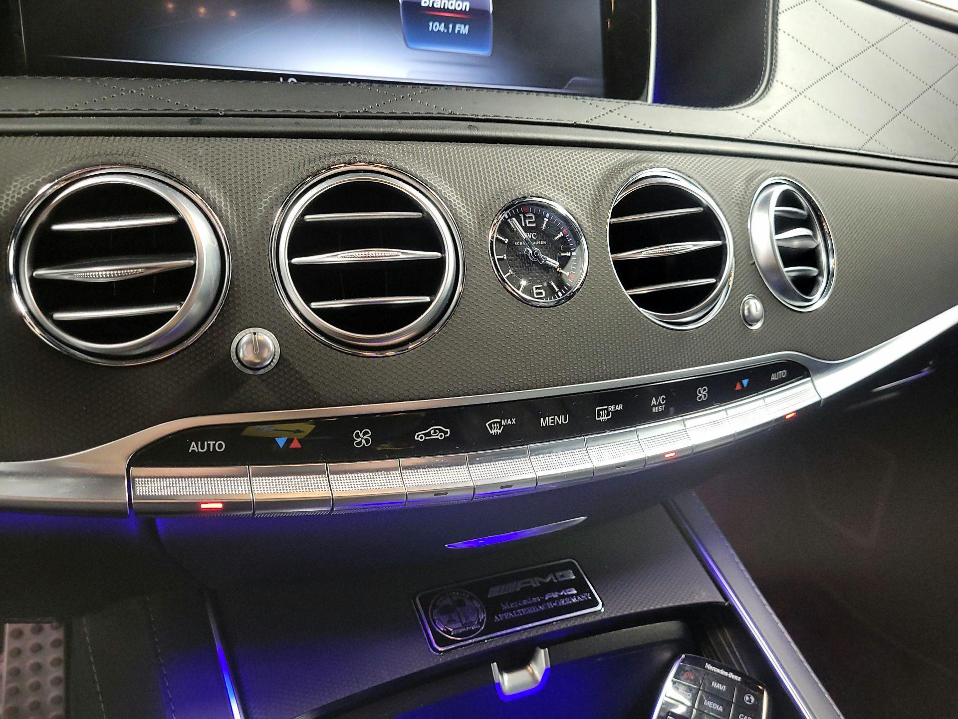 Thumbnail: 2017 Mercedes-Benz S-Class - 17