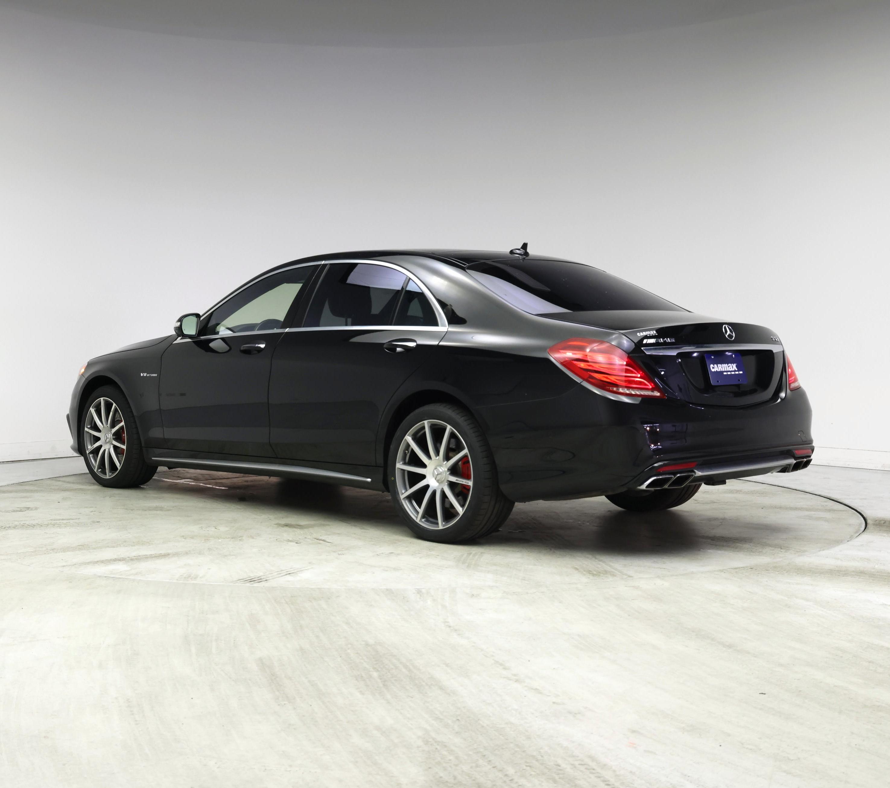 Thumbnail: 2017 Mercedes-Benz S-Class - 2