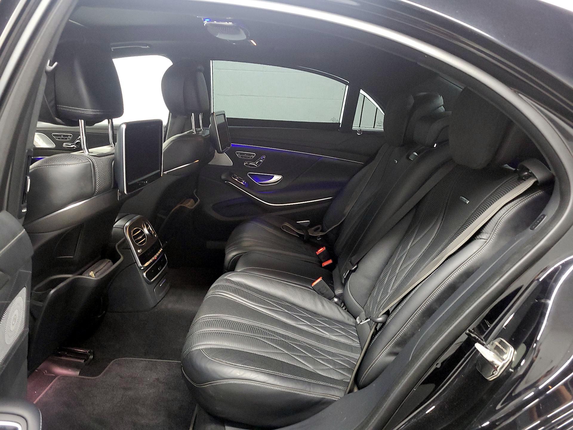 Thumbnail: 2017 Mercedes-Benz S-Class - 19