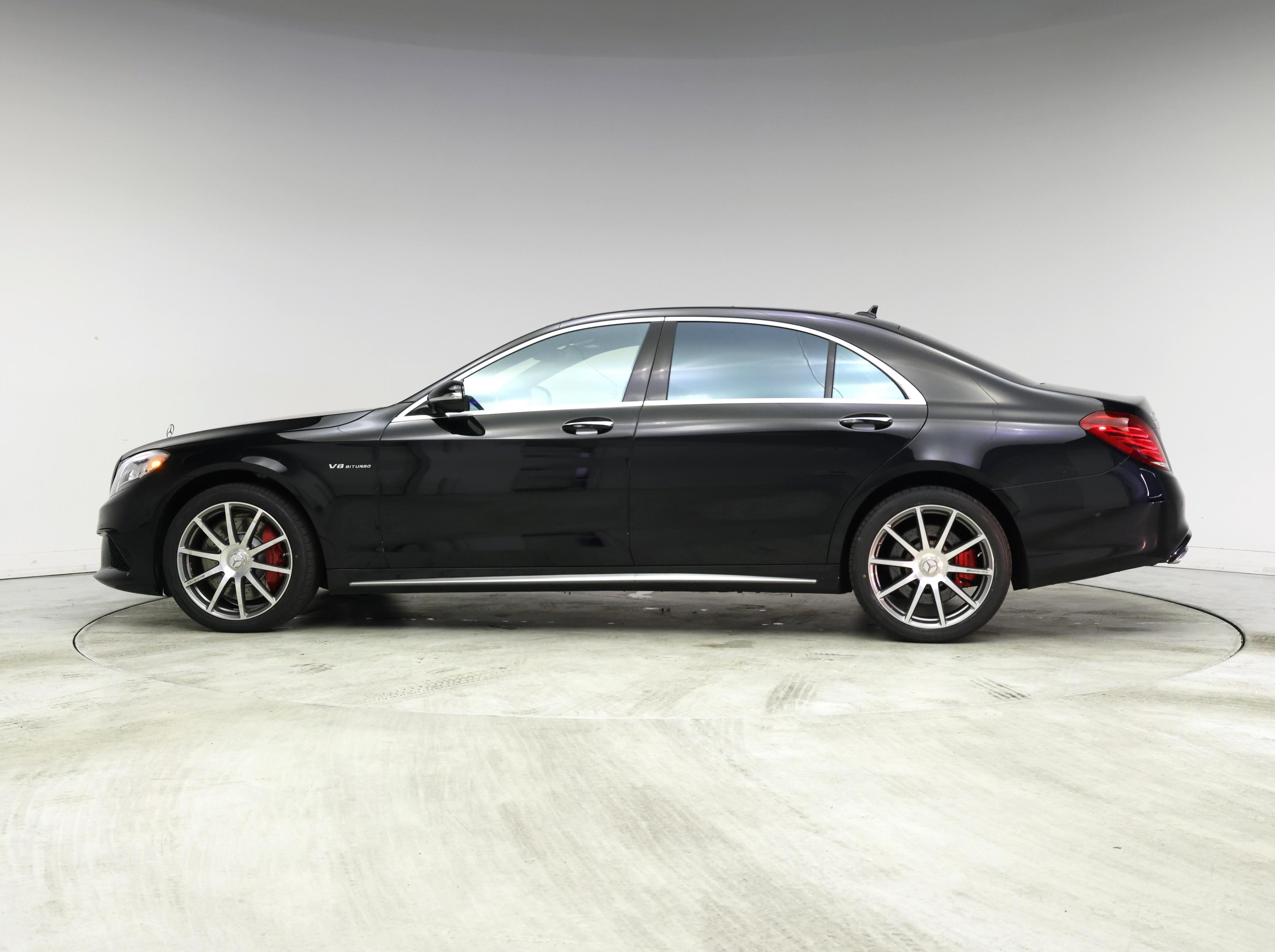 Thumbnail: 2017 Mercedes-Benz S-Class - 3