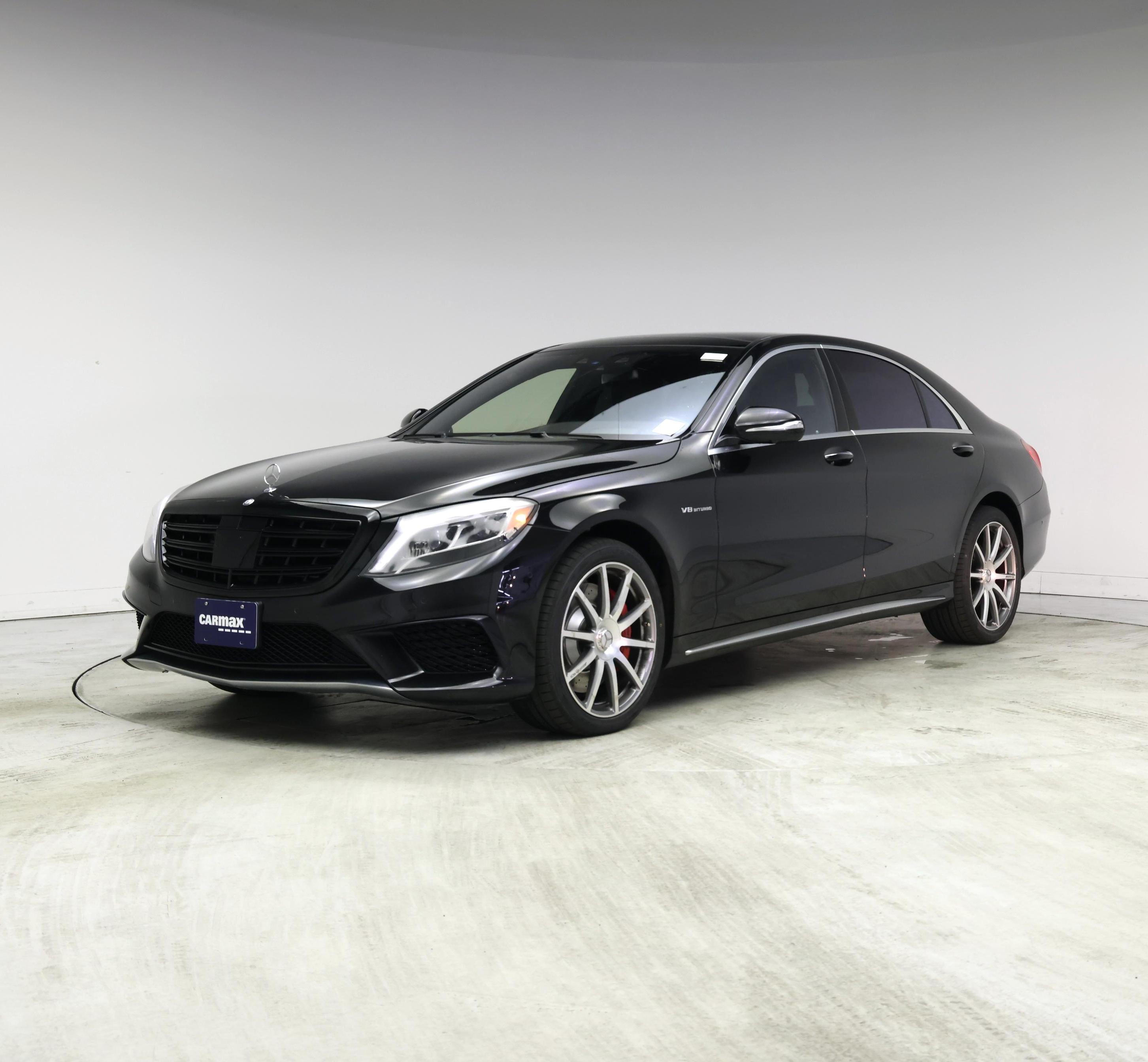 Thumbnail: 2017 Mercedes-Benz S-Class - 4