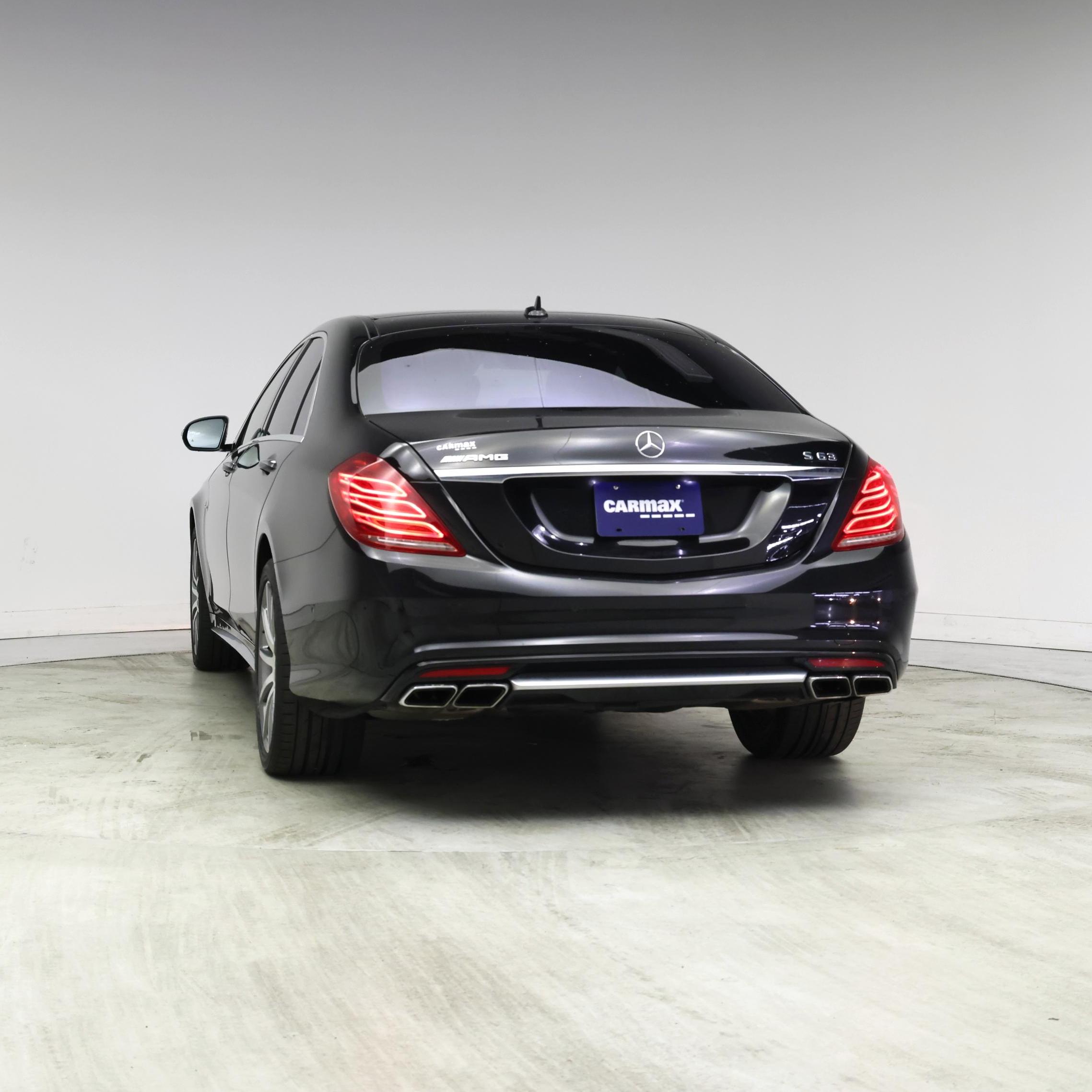 Thumbnail: 2017 Mercedes-Benz S-Class - 6
