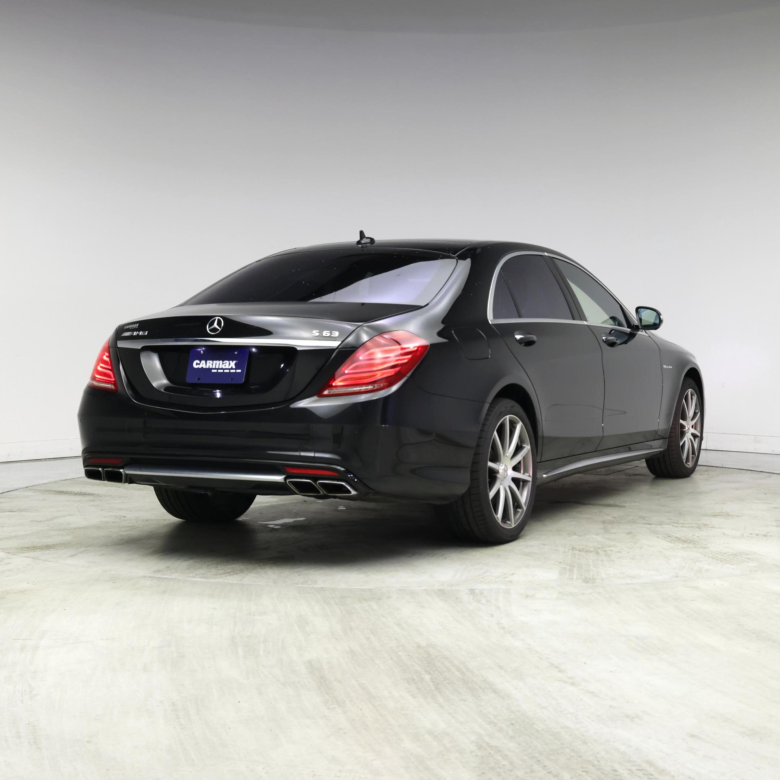 Thumbnail: 2017 Mercedes-Benz S-Class - 8